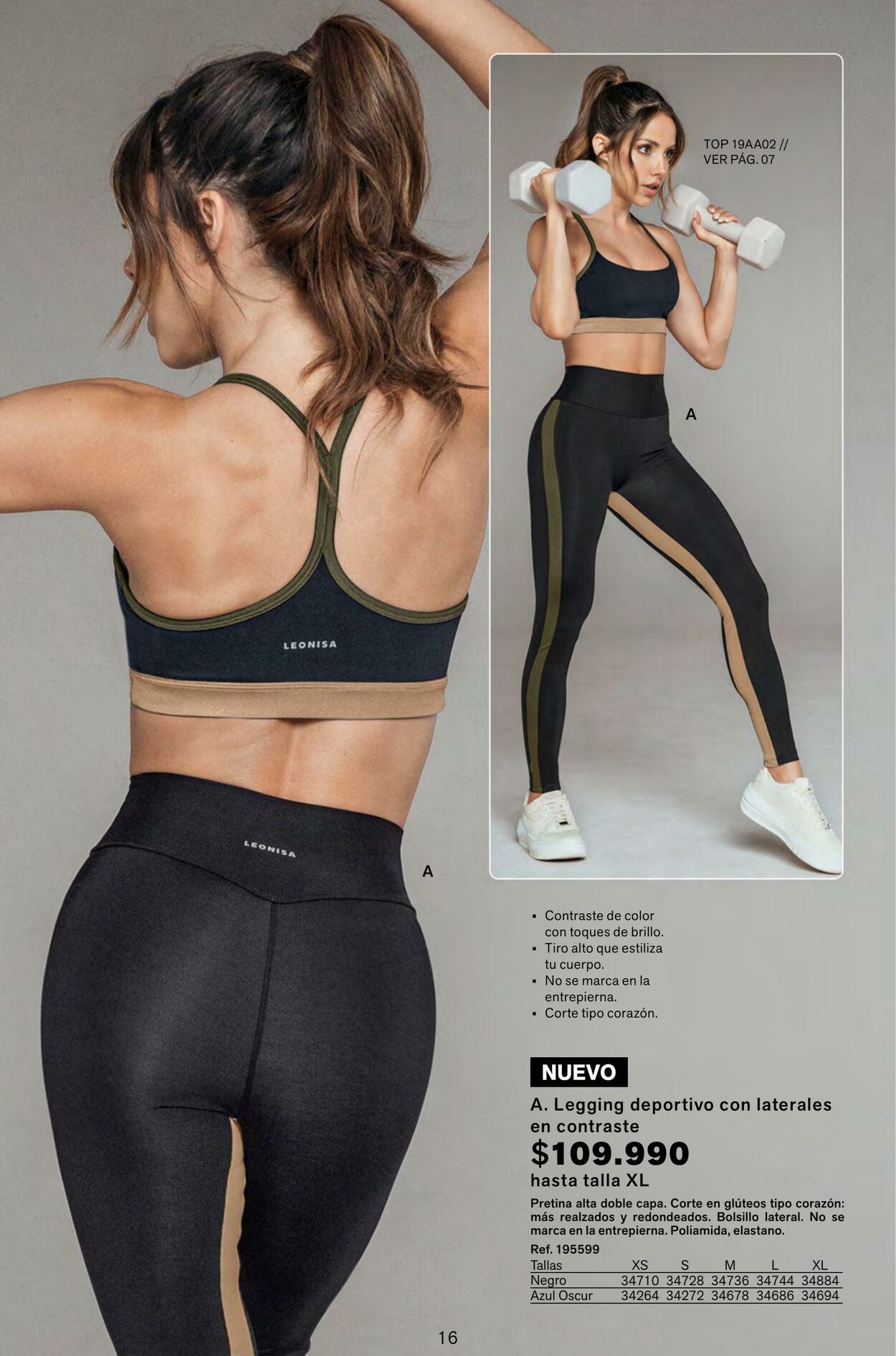 Catálogo Leonisa 03.07.2023 - 23.07.2023