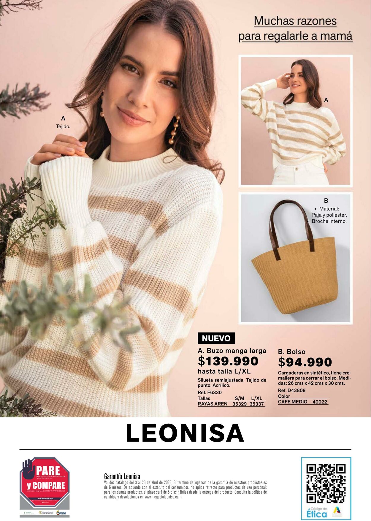 Catálogo Leonisa 10.04.2023 - 30.04.2023