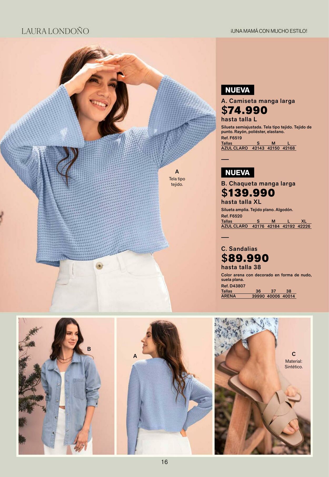 Catálogo Leonisa 10.04.2023 - 30.04.2023