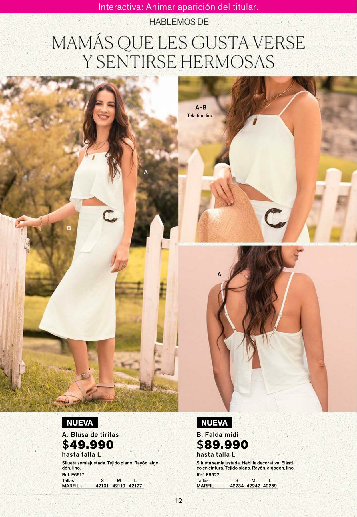 Catálogo Leonisa 10.04.2023 - 30.04.2023