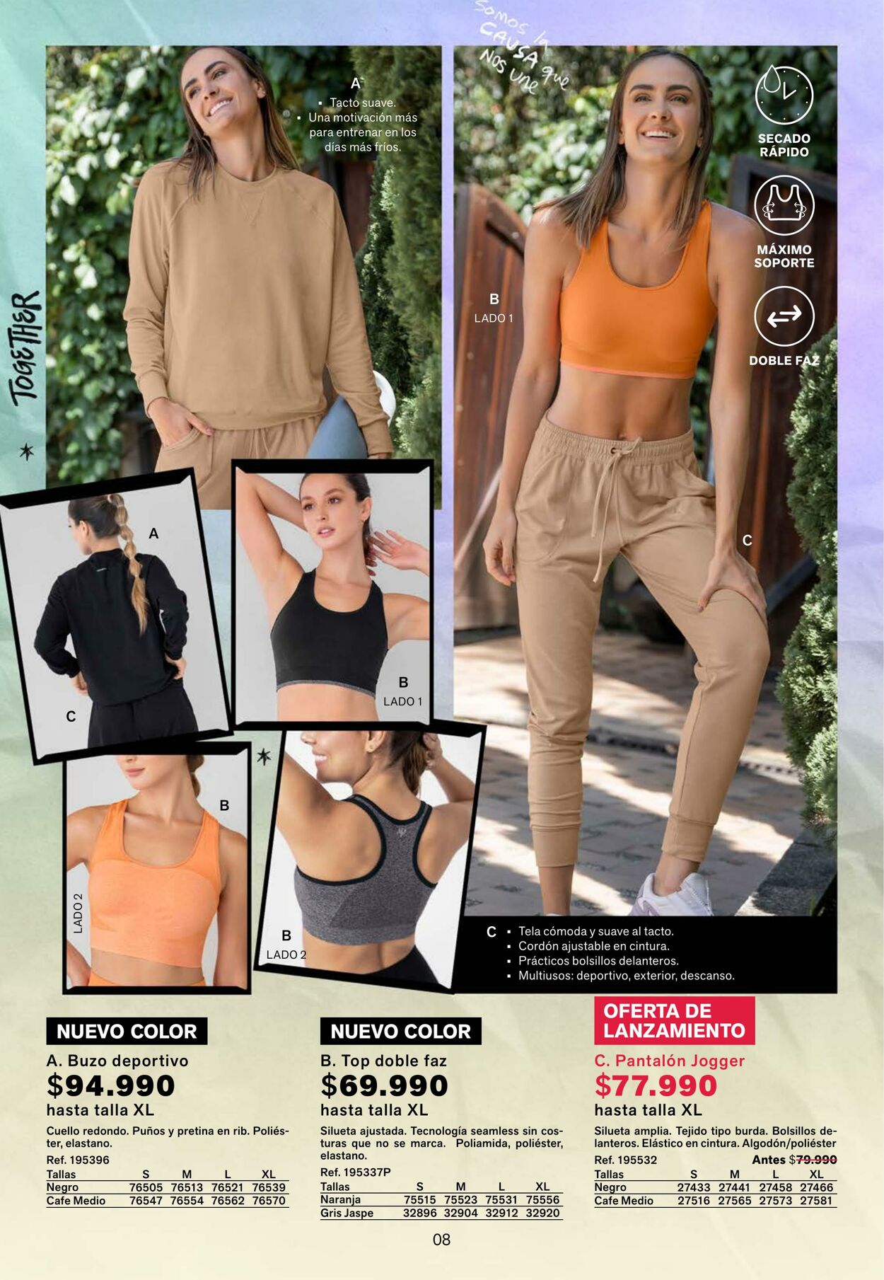 Catálogo Leonisa 22.05.2023 - 11.06.2023