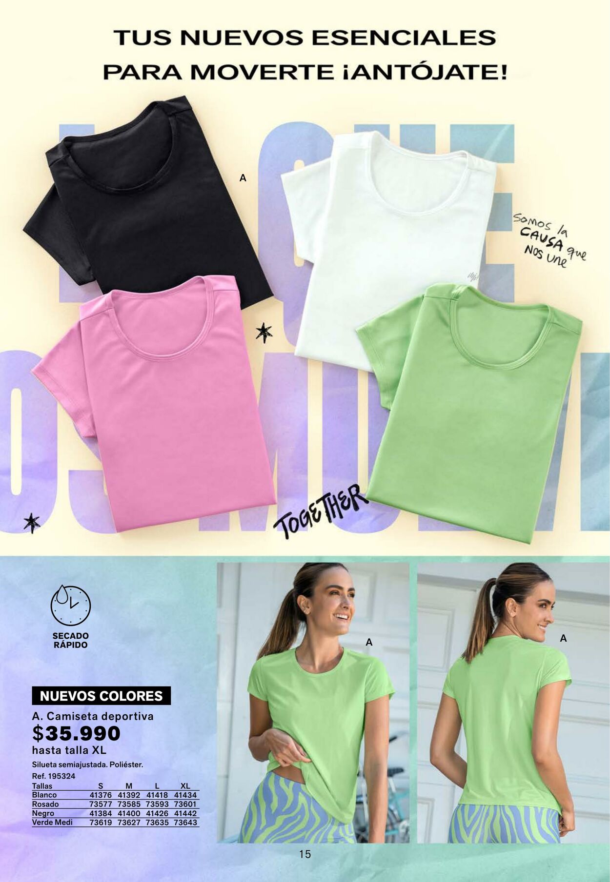 Catálogo Leonisa 22.05.2023 - 11.06.2023