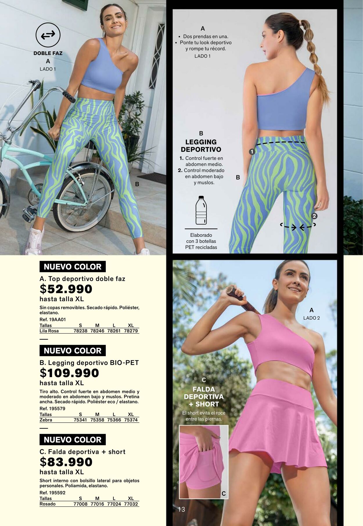 Catálogo Leonisa 22.05.2023 - 11.06.2023