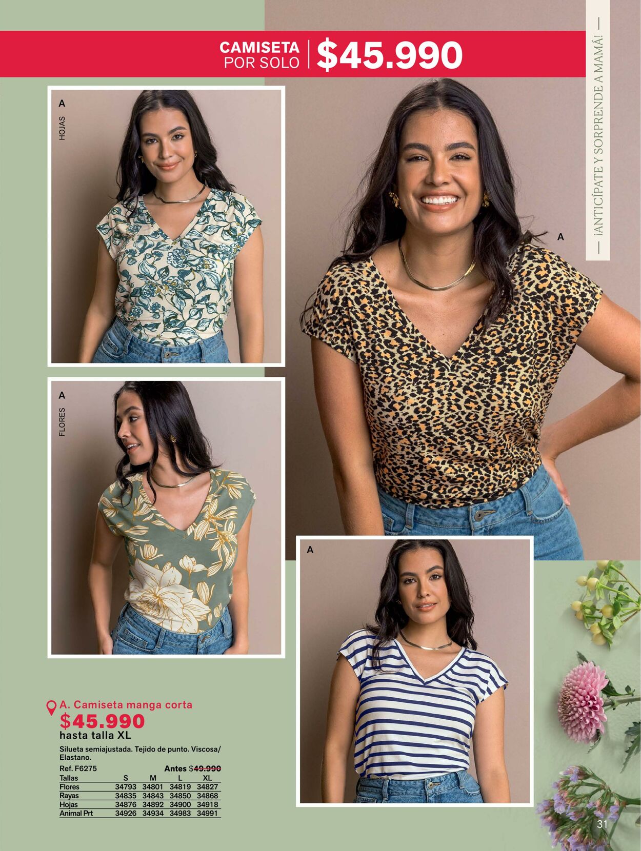 Catálogo Leonisa 10.04.2023 - 30.04.2023