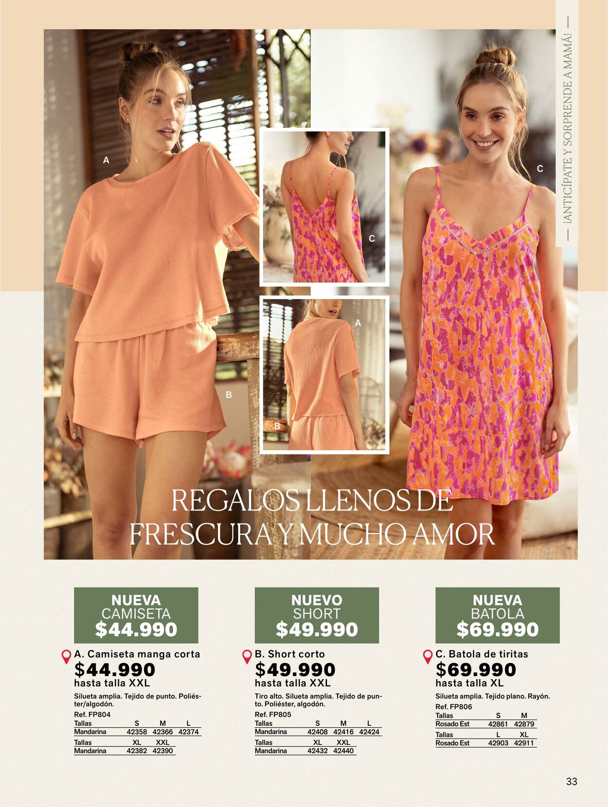 Catálogo Leonisa 10.04.2023 - 30.04.2023