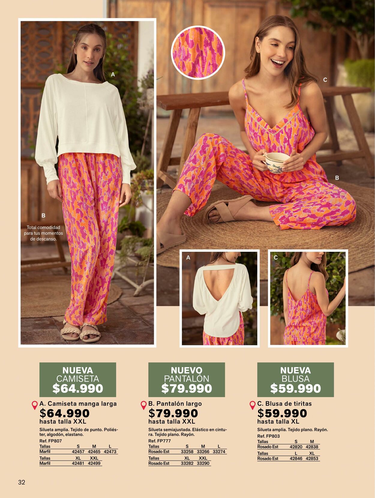 Catálogo Leonisa 10.04.2023 - 30.04.2023