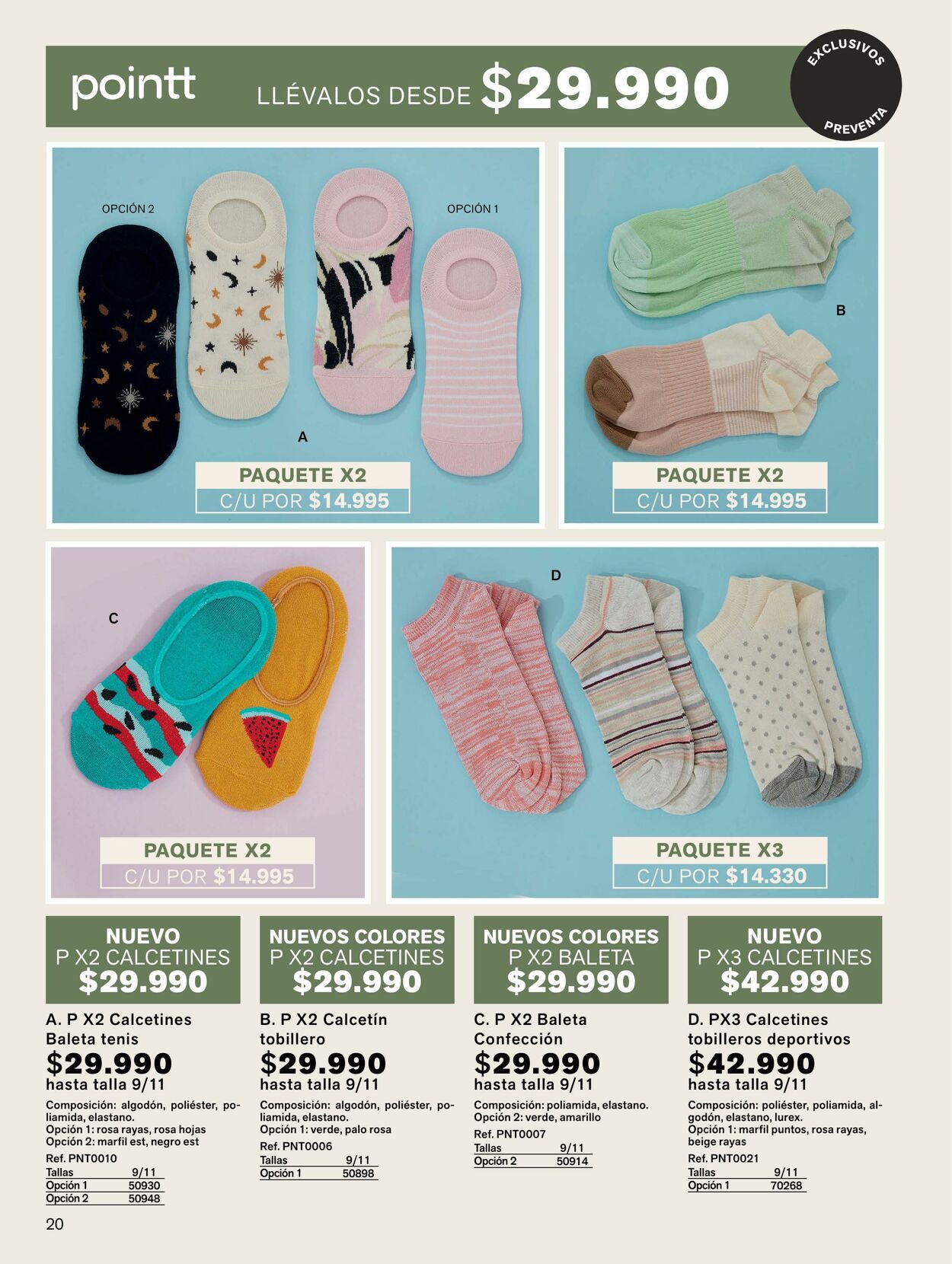 Catálogo Leonisa 10.04.2023 - 30.04.2023