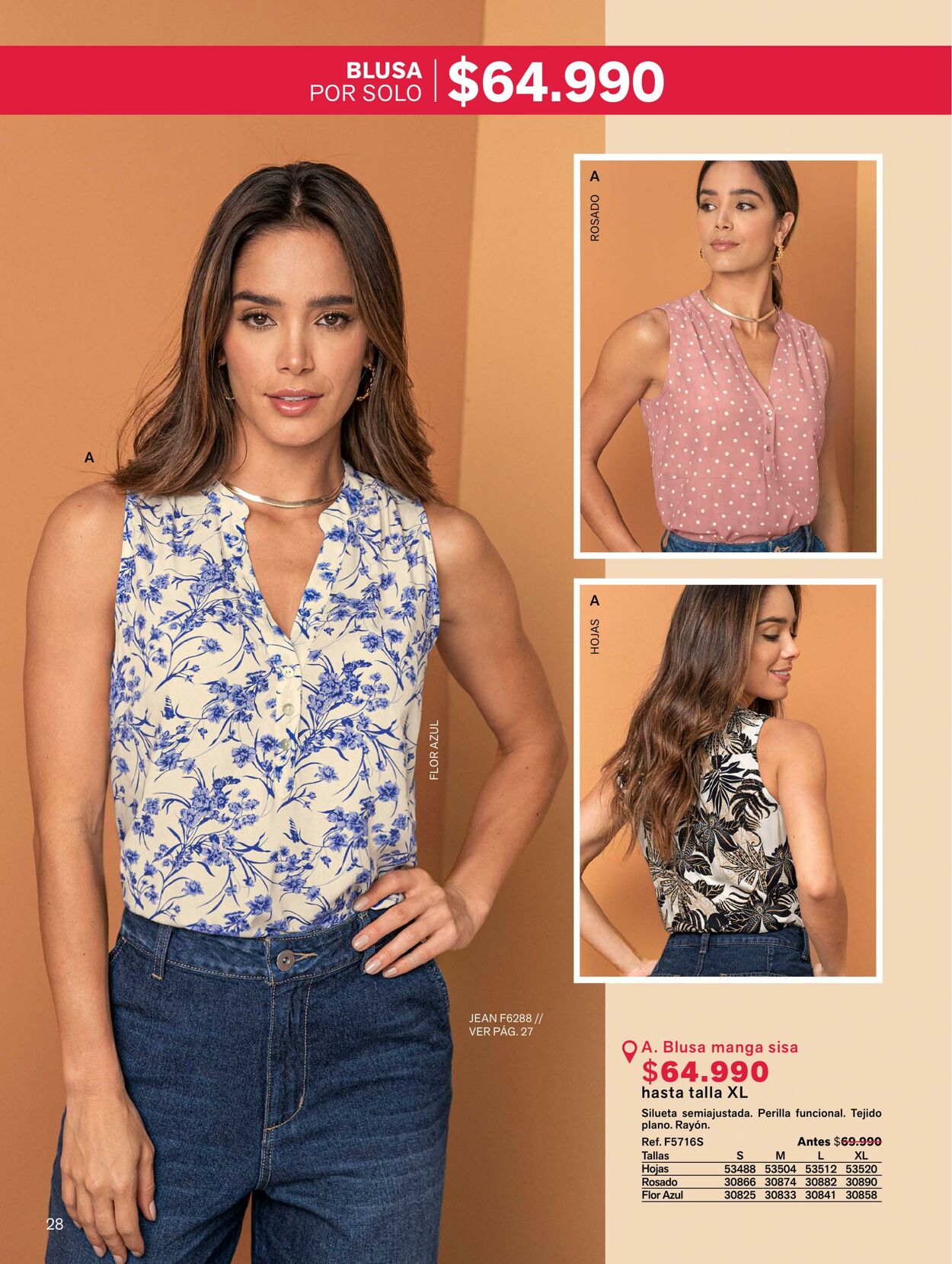 Catálogo Leonisa 10.04.2023 - 30.04.2023