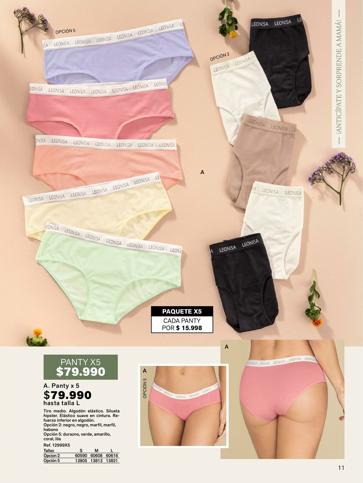 Catálogo Leonisa 10.04.2023 - 30.04.2023