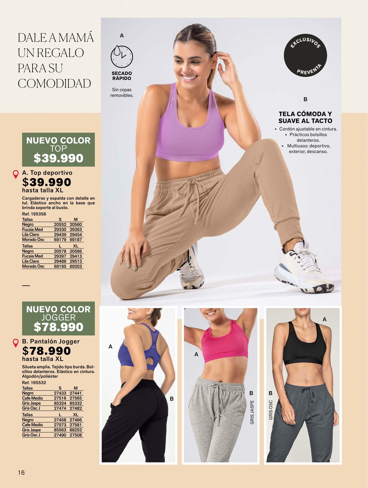 Catálogo Leonisa 10.04.2023 - 30.04.2023