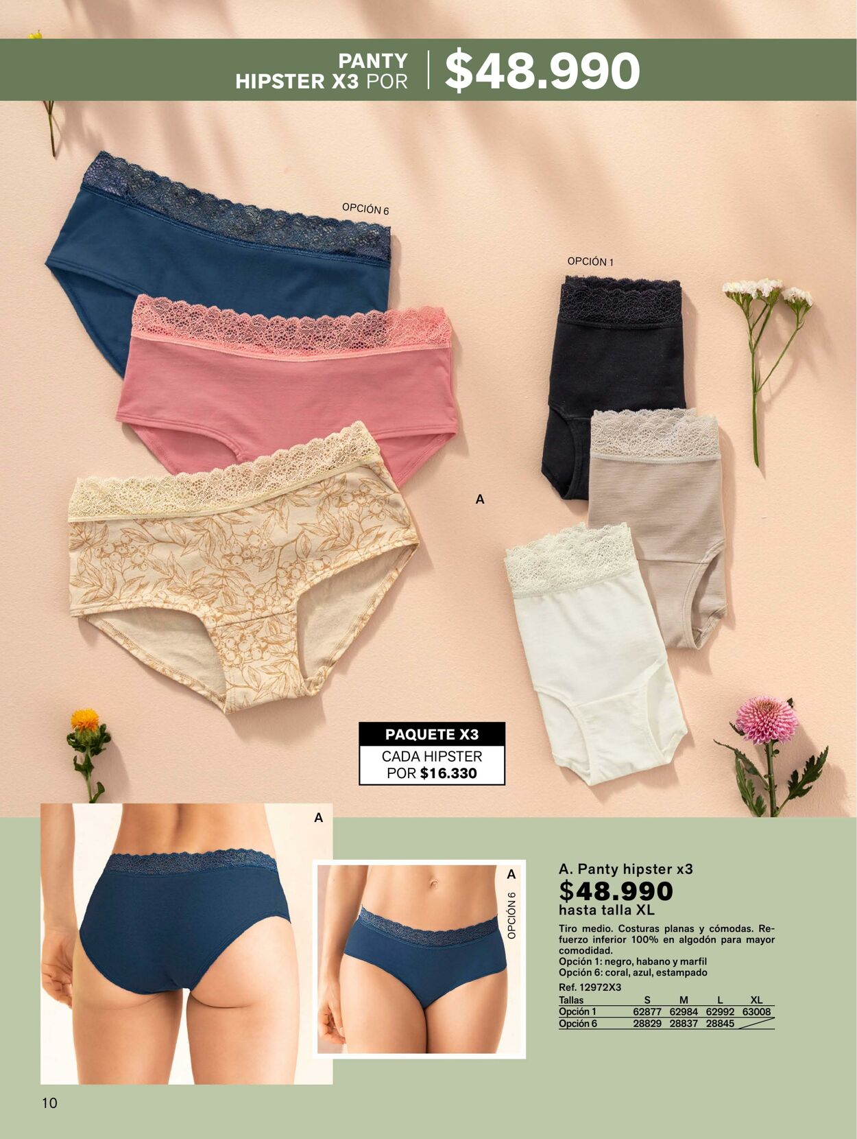 Catálogo Leonisa 10.04.2023 - 30.04.2023