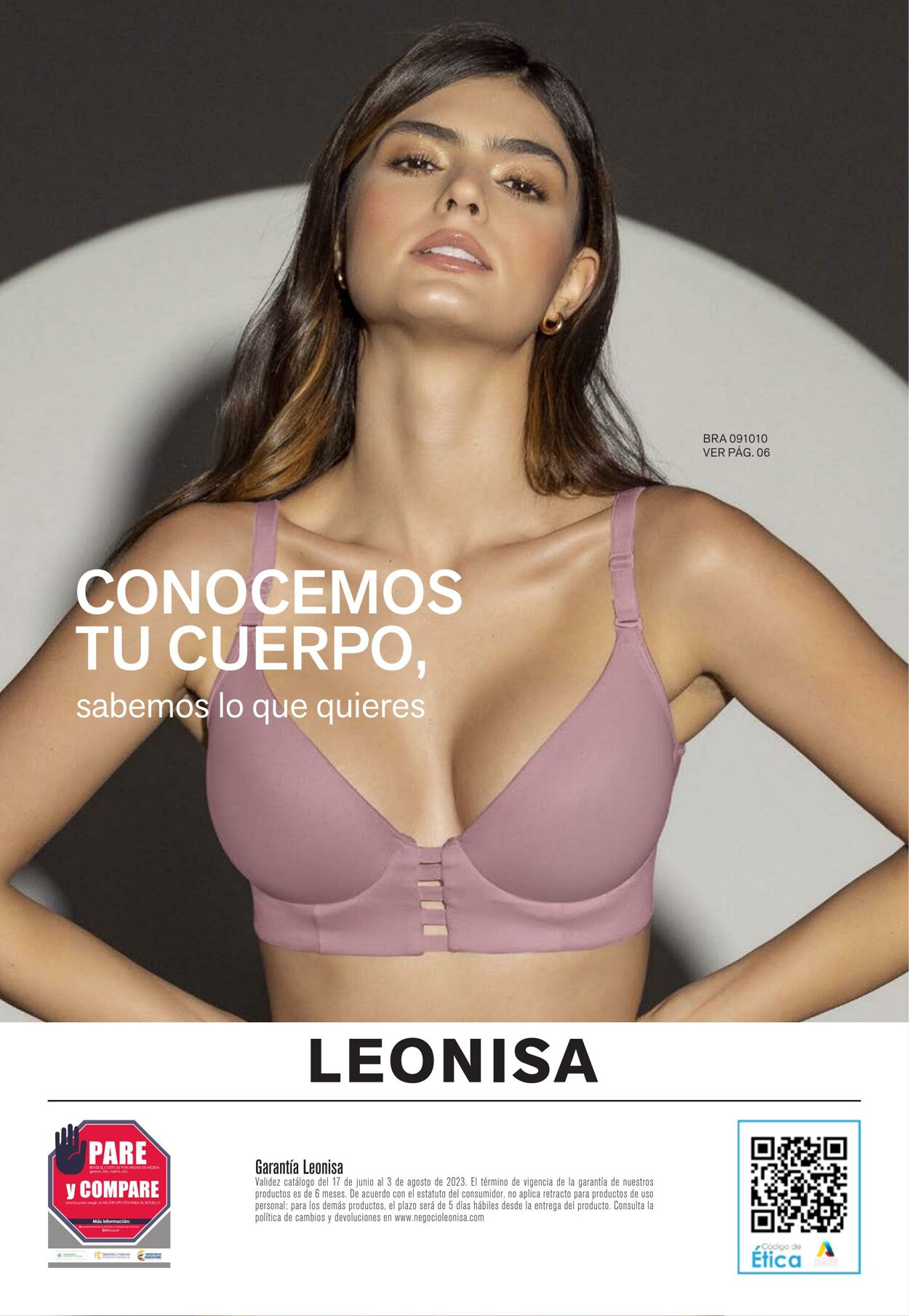 Catálogo Leonisa 24.07.2023 - 13.08.2023