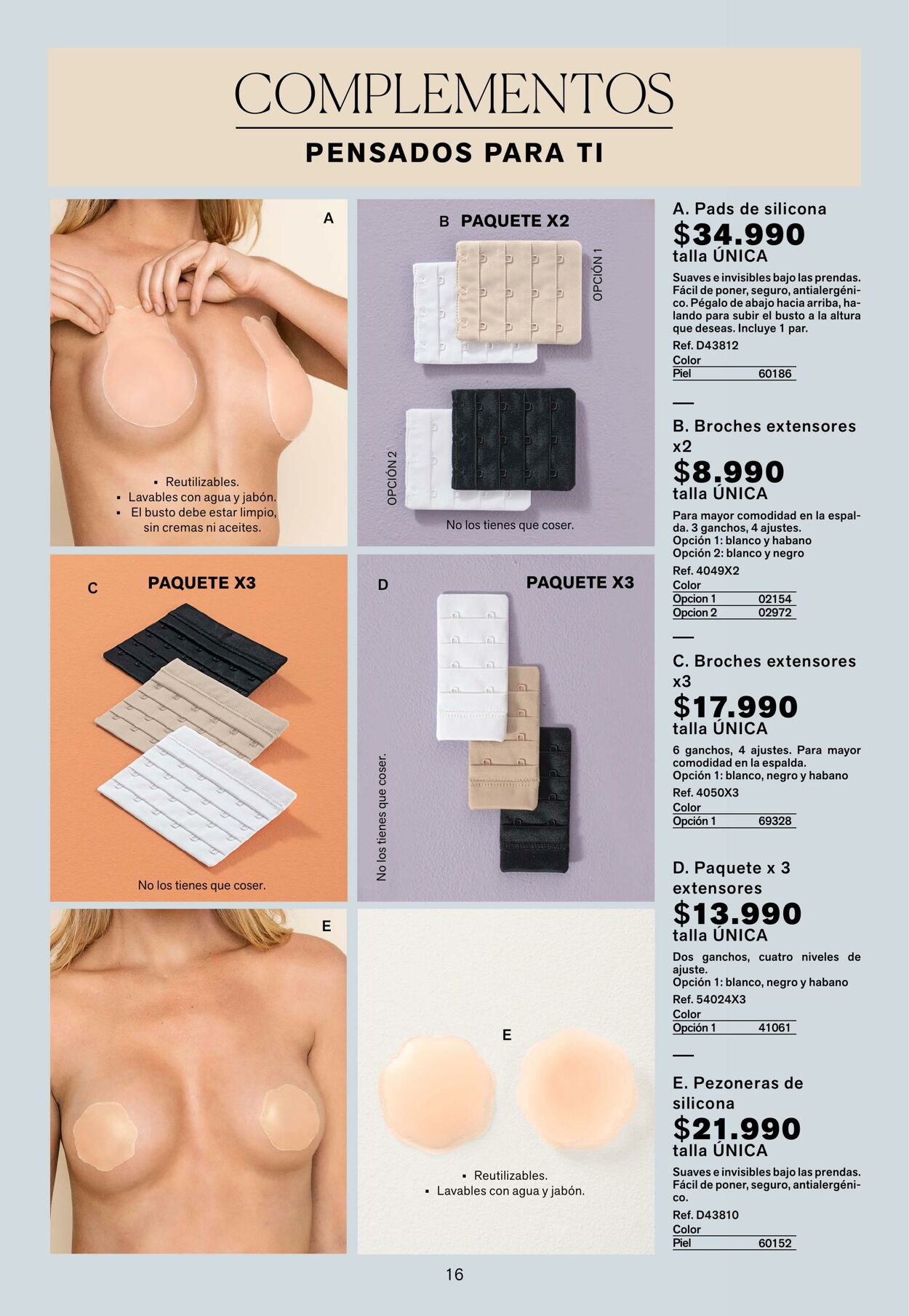 Catálogo Leonisa 12.06.2023 - 02.07.2023