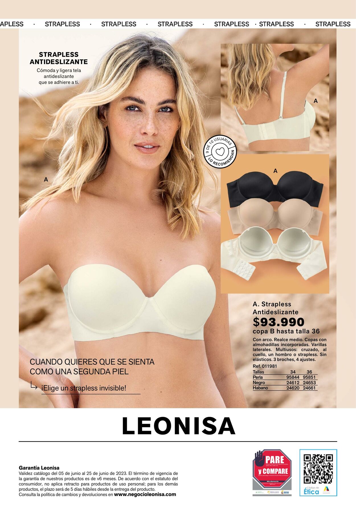 Catálogo Leonisa 12.06.2023 - 02.07.2023