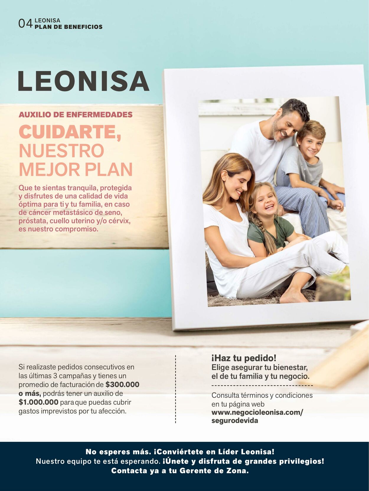 Catálogo Leonisa 06.02.2023 - 26.02.2023