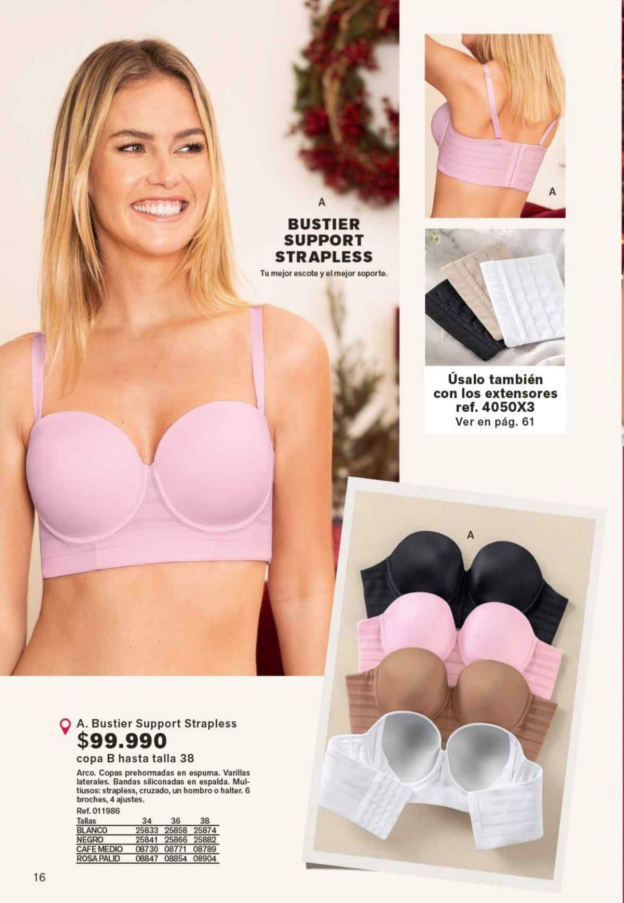 Catálogo Leonisa 16.11.2022 - 05.12.2022