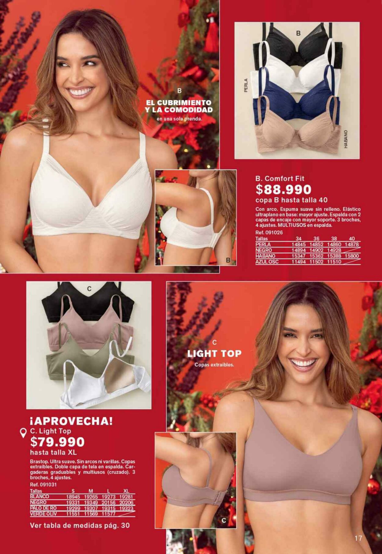 Catálogo Leonisa 16.11.2022 - 05.12.2022