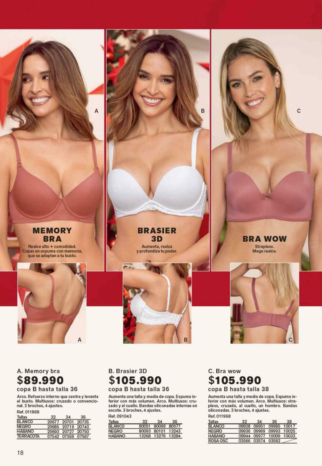 Catálogo Leonisa 16.11.2022 - 05.12.2022