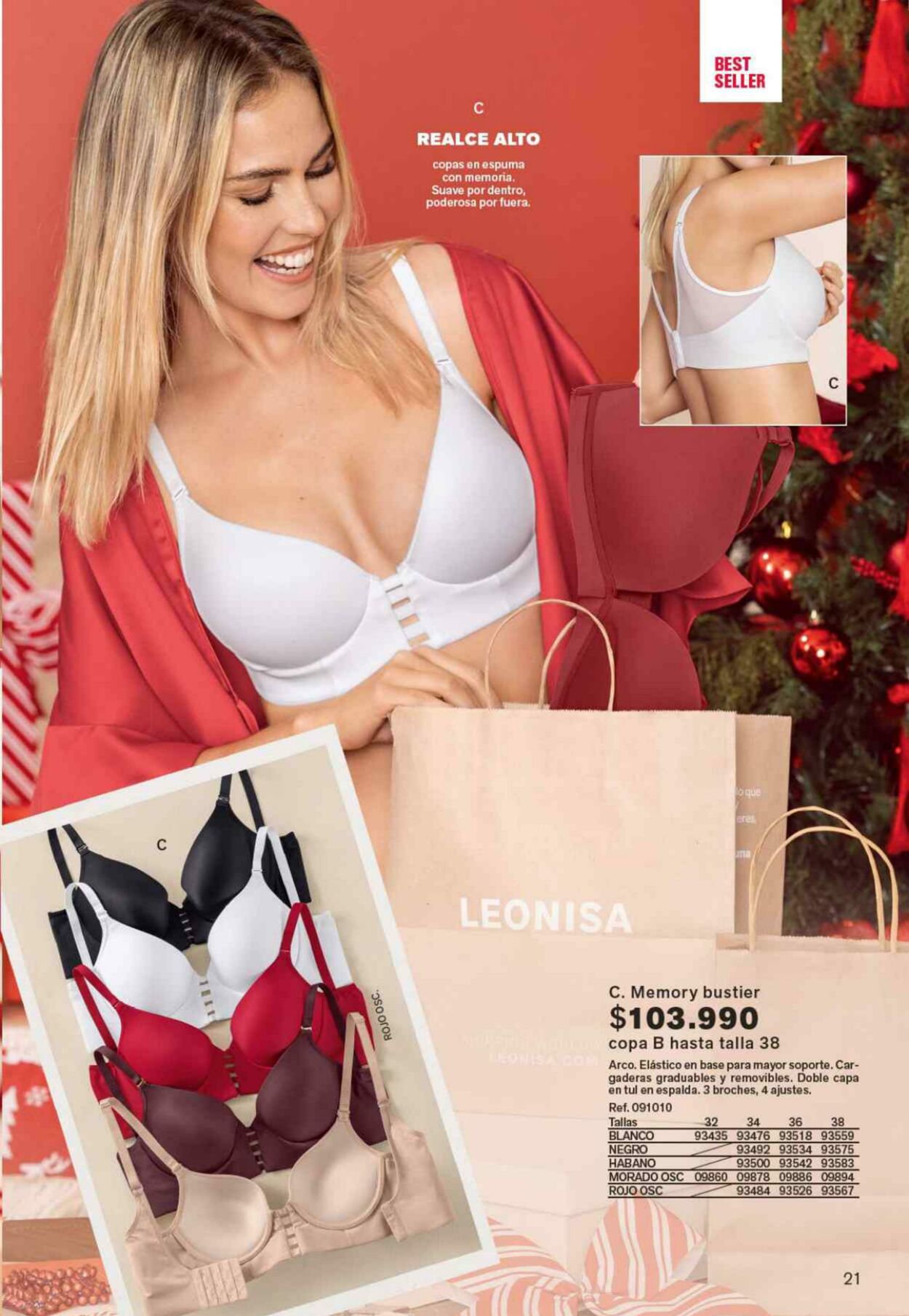 Catálogo Leonisa 16.11.2022 - 05.12.2022