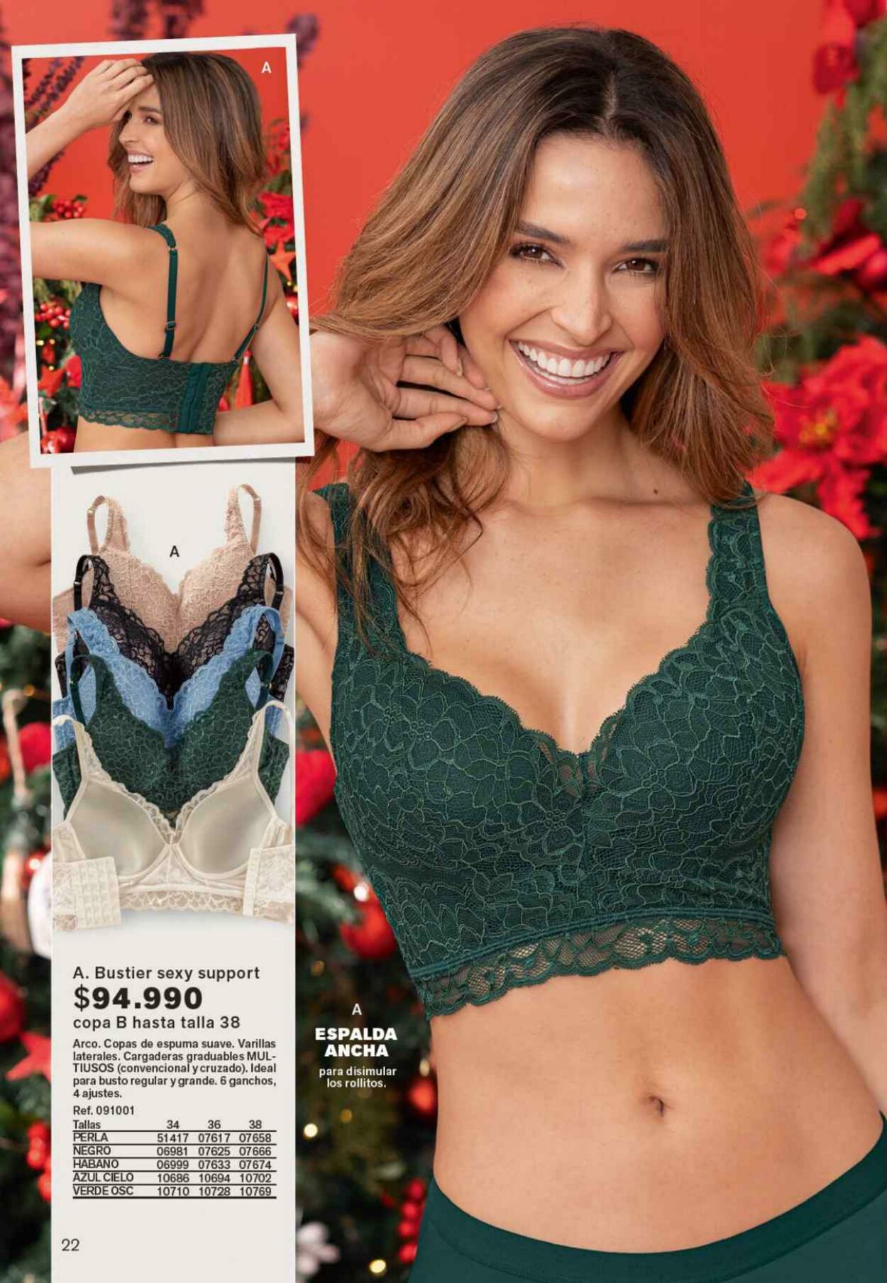 Catálogo Leonisa 16.11.2022 - 05.12.2022