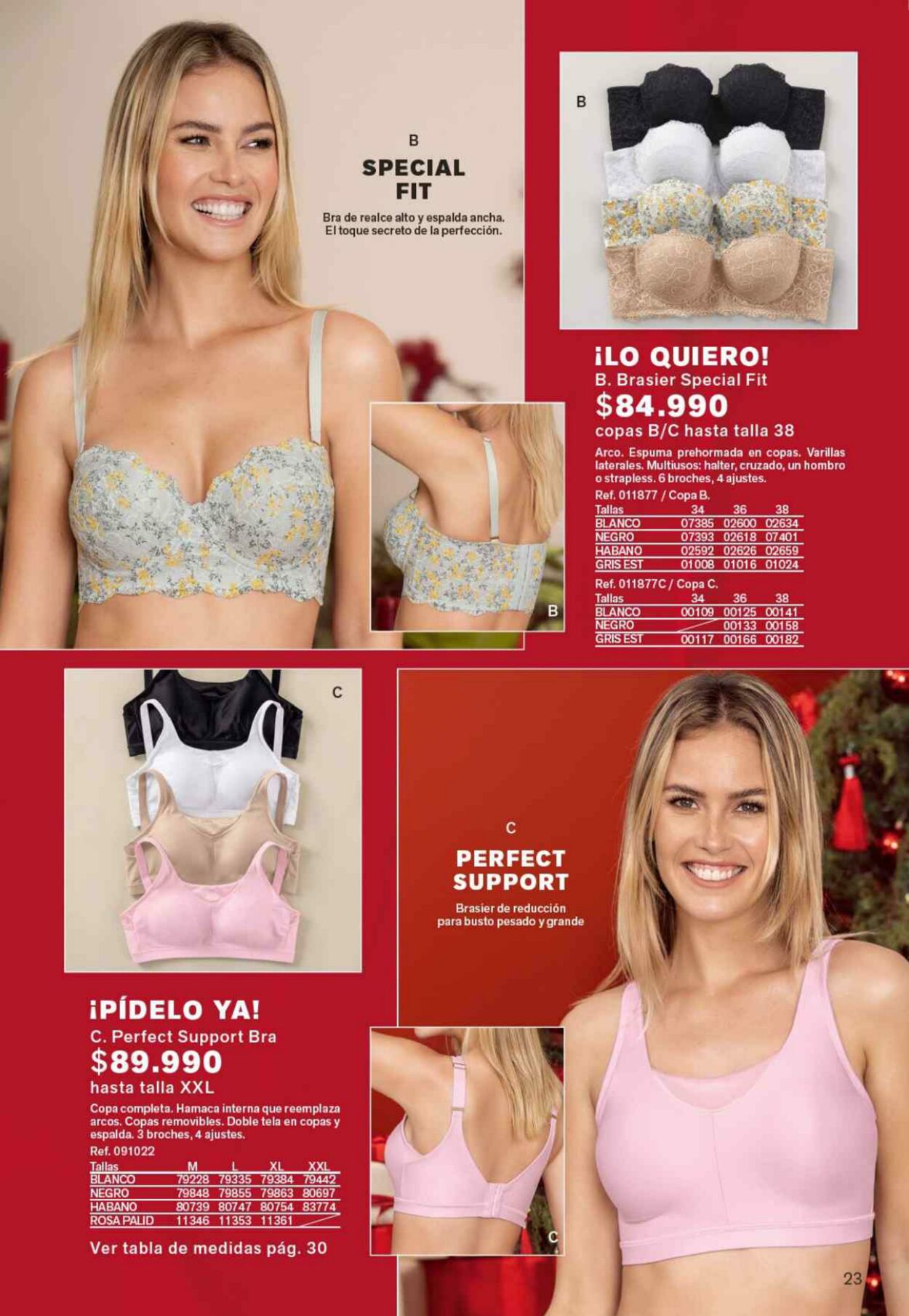 Catálogo Leonisa 16.11.2022 - 05.12.2022