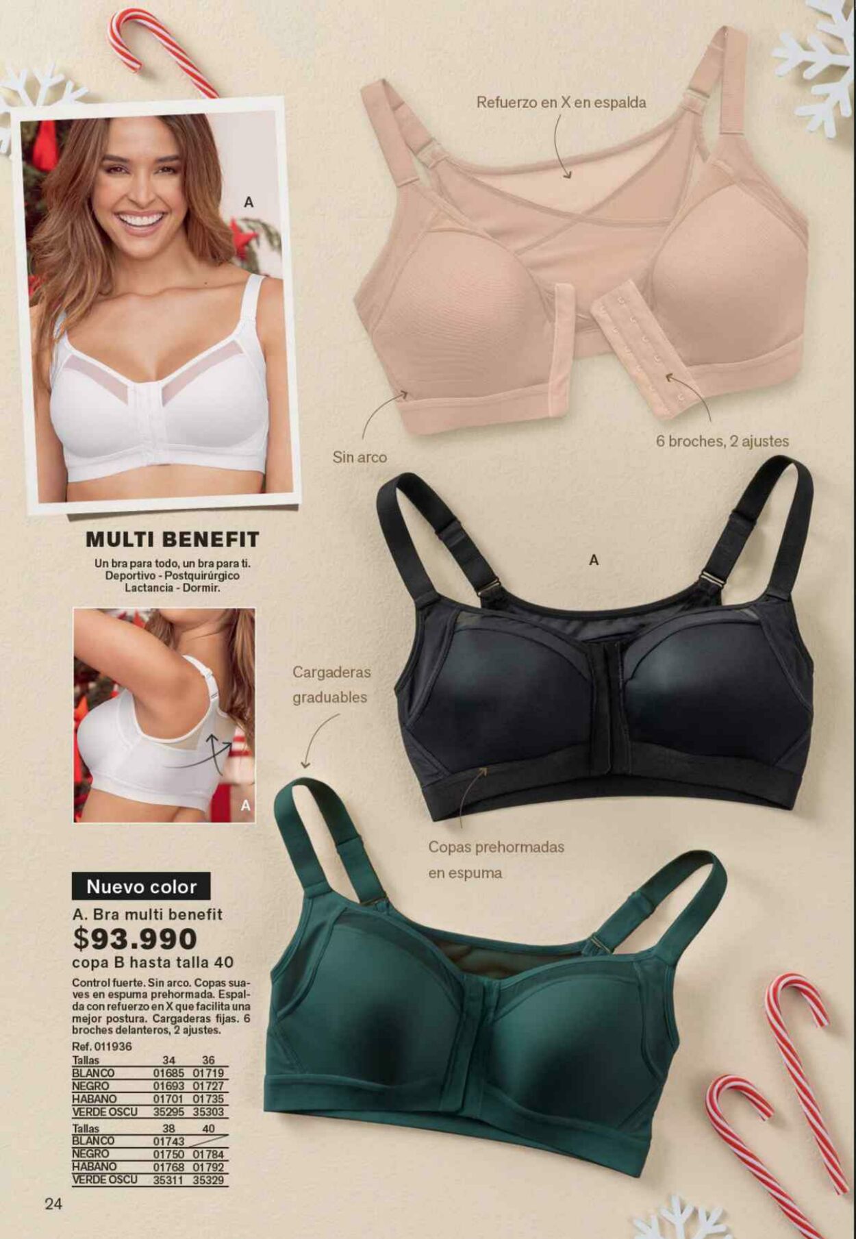 Catálogo Leonisa 16.11.2022 - 05.12.2022