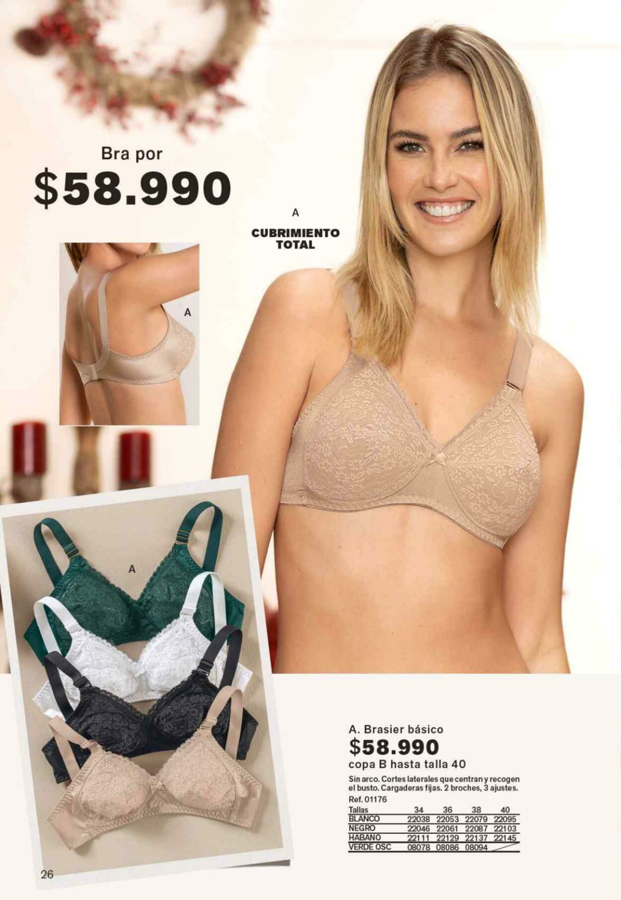 Catálogo Leonisa 16.11.2022 - 05.12.2022