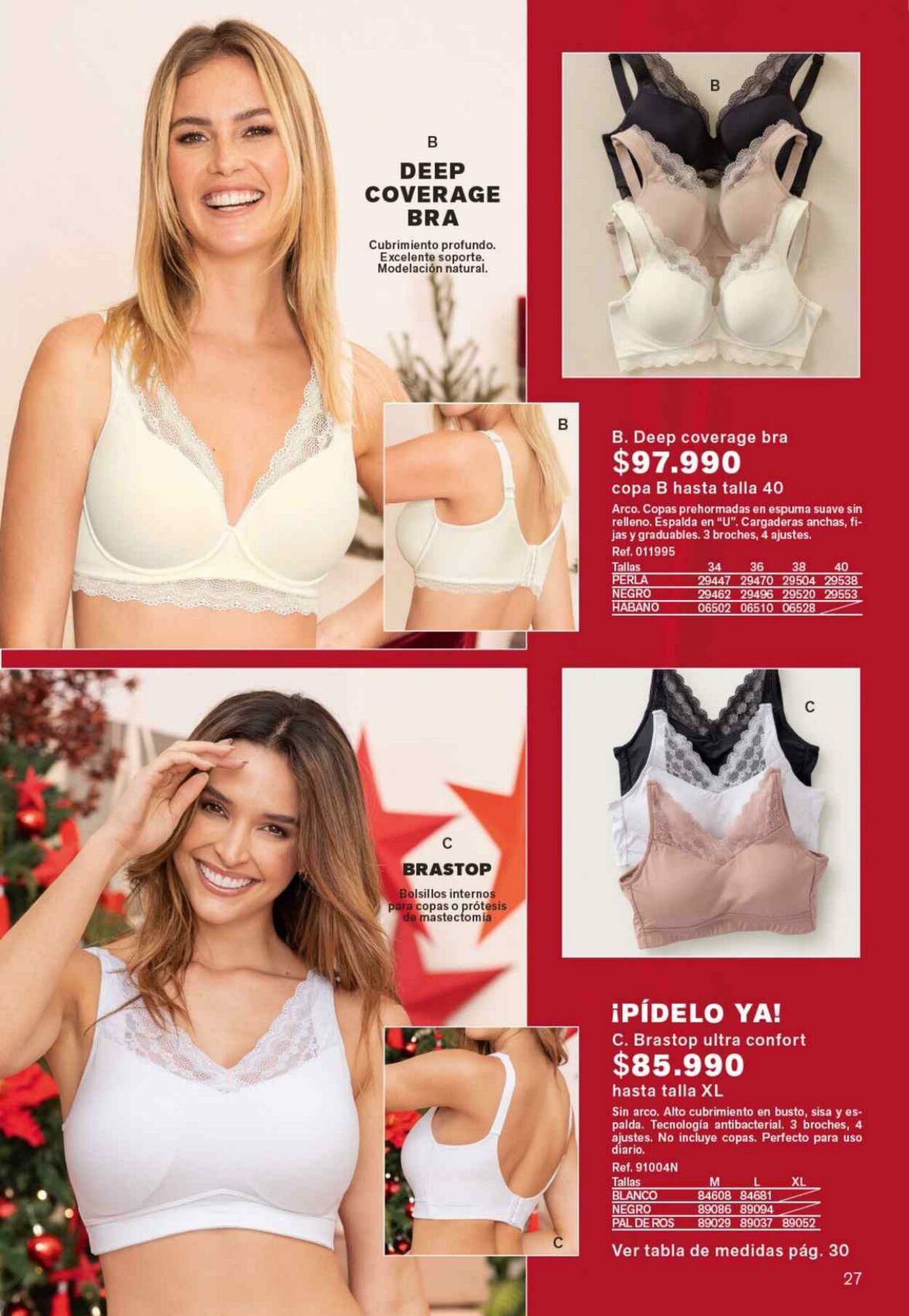 Catálogo Leonisa 16.11.2022 - 05.12.2022