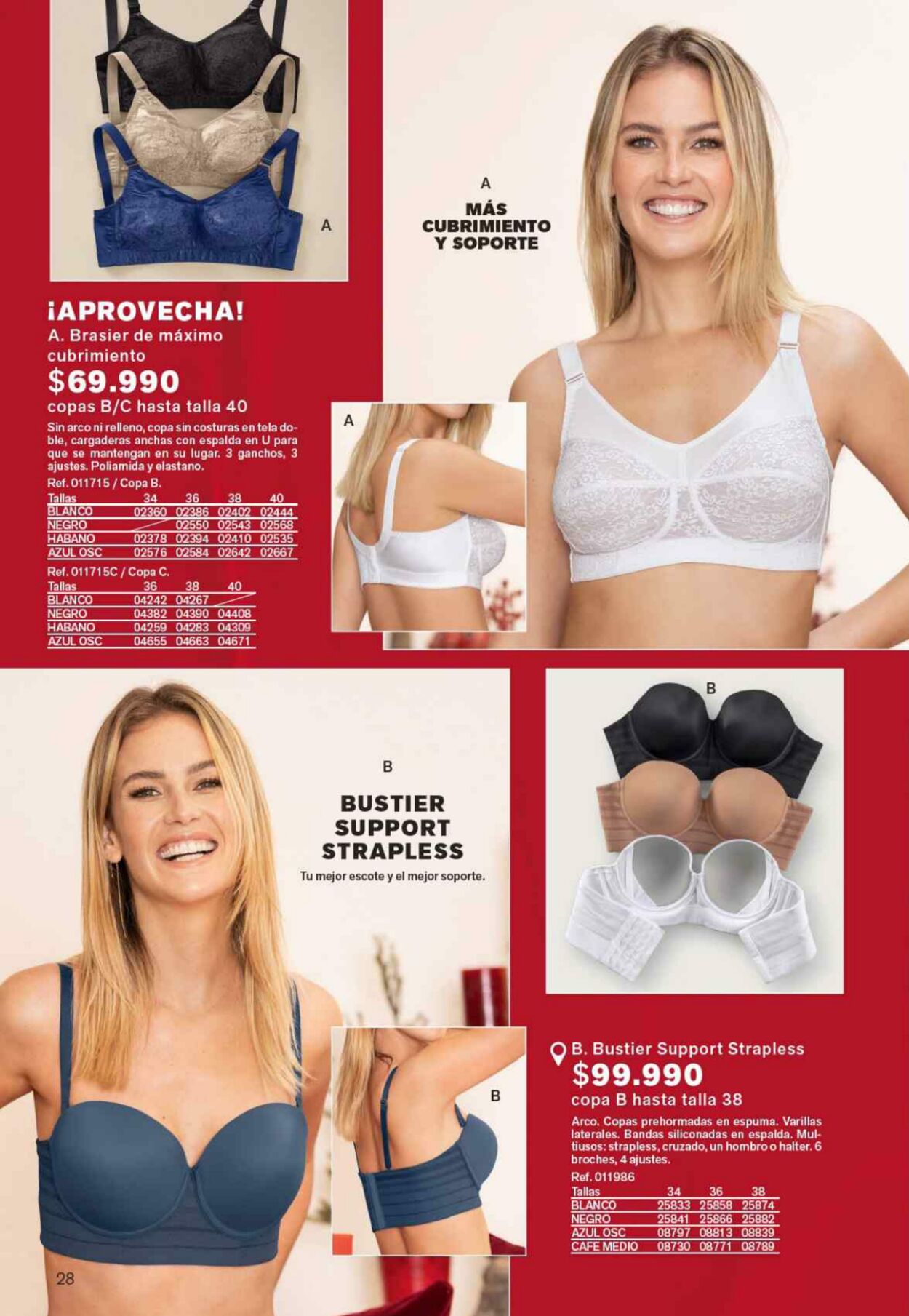 Catálogo Leonisa 16.11.2022 - 05.12.2022