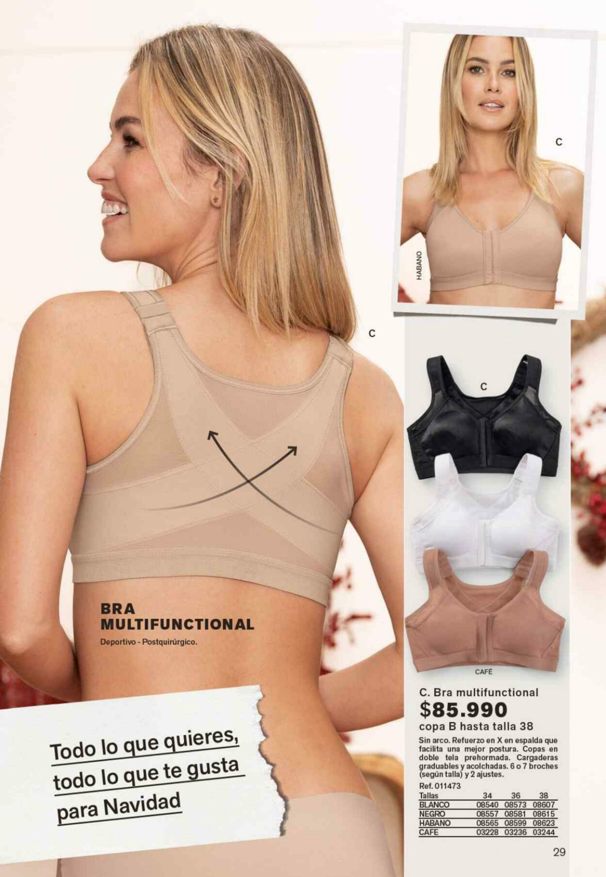 Catálogo Leonisa 16.11.2022 - 05.12.2022