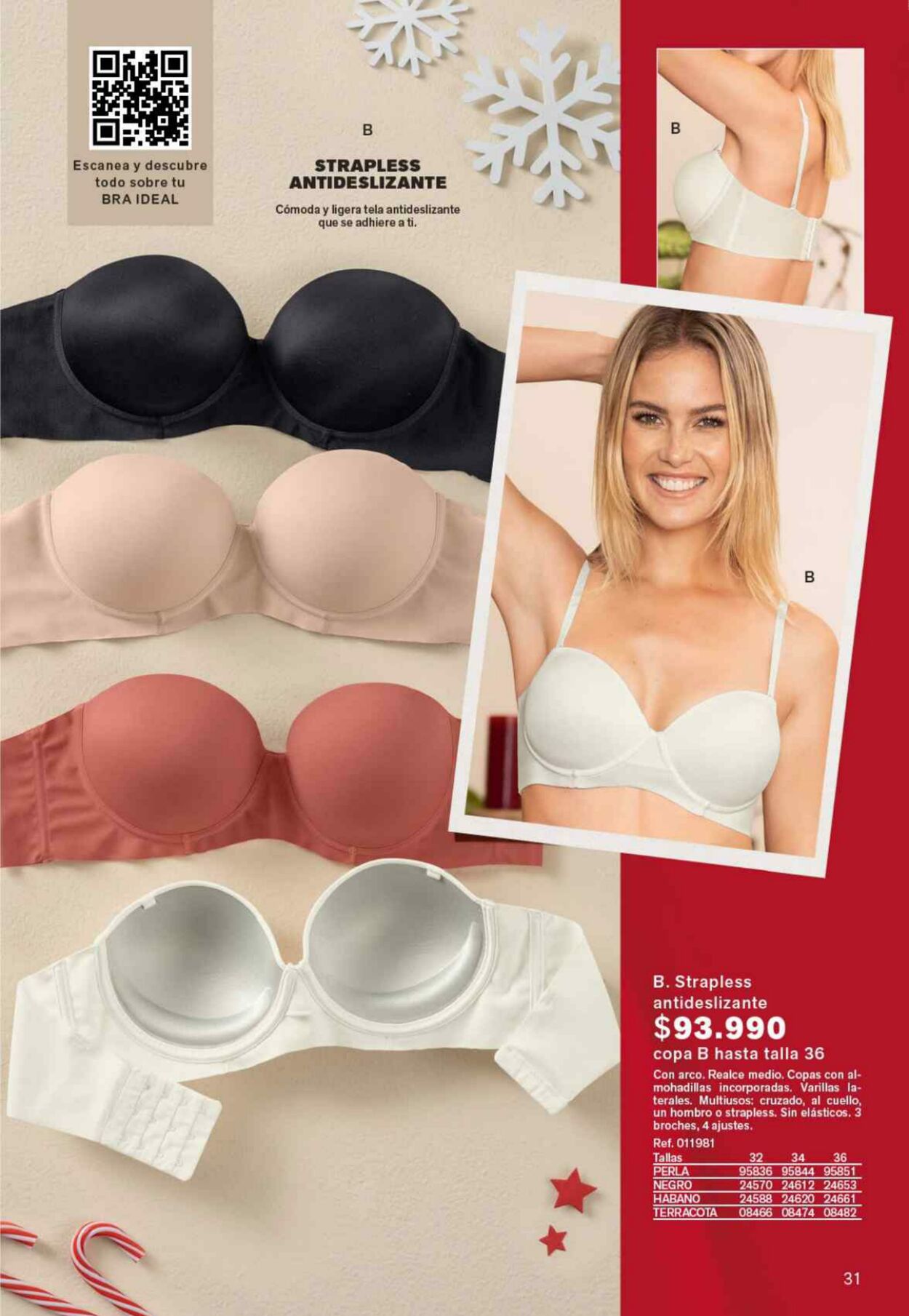 Catálogo Leonisa 16.11.2022 - 05.12.2022