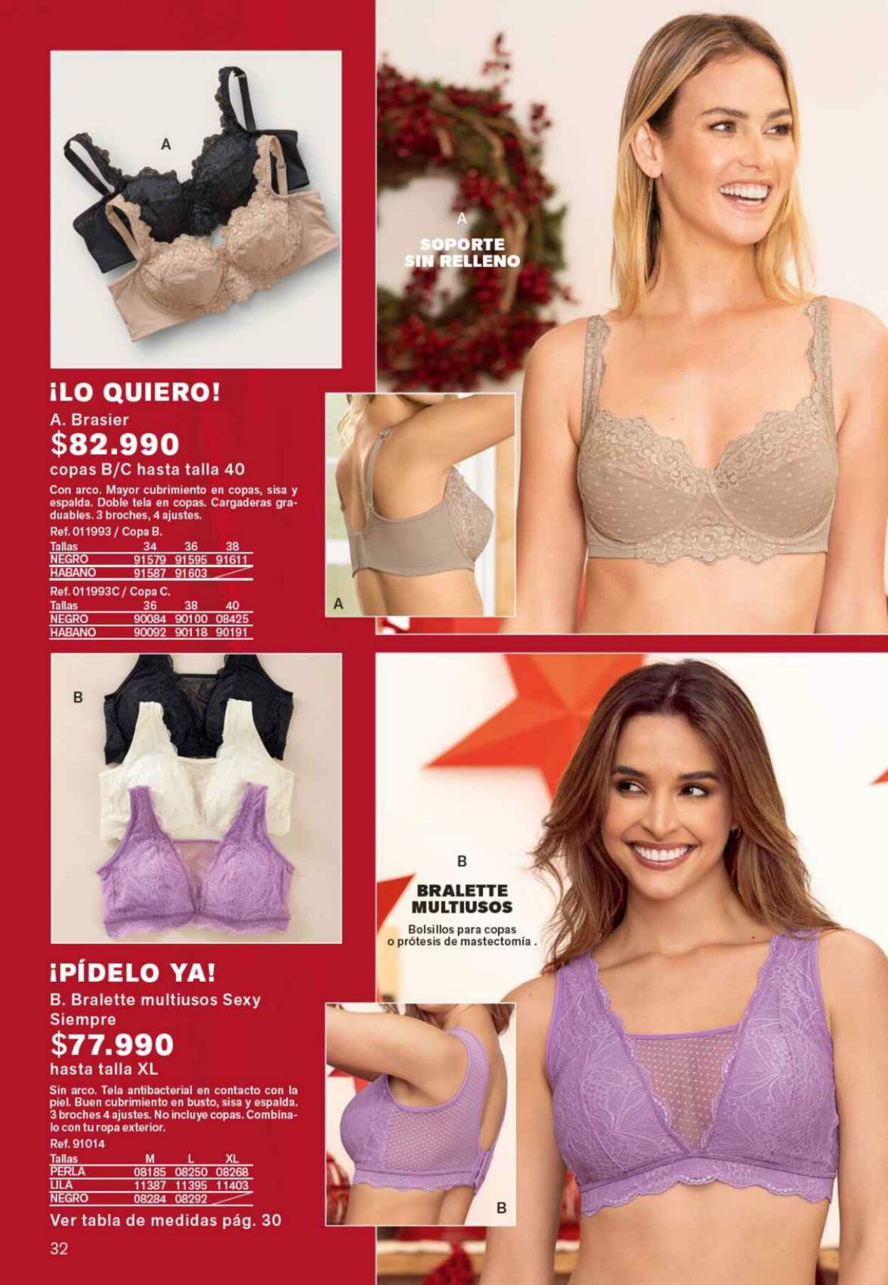 Catálogo Leonisa 16.11.2022 - 05.12.2022