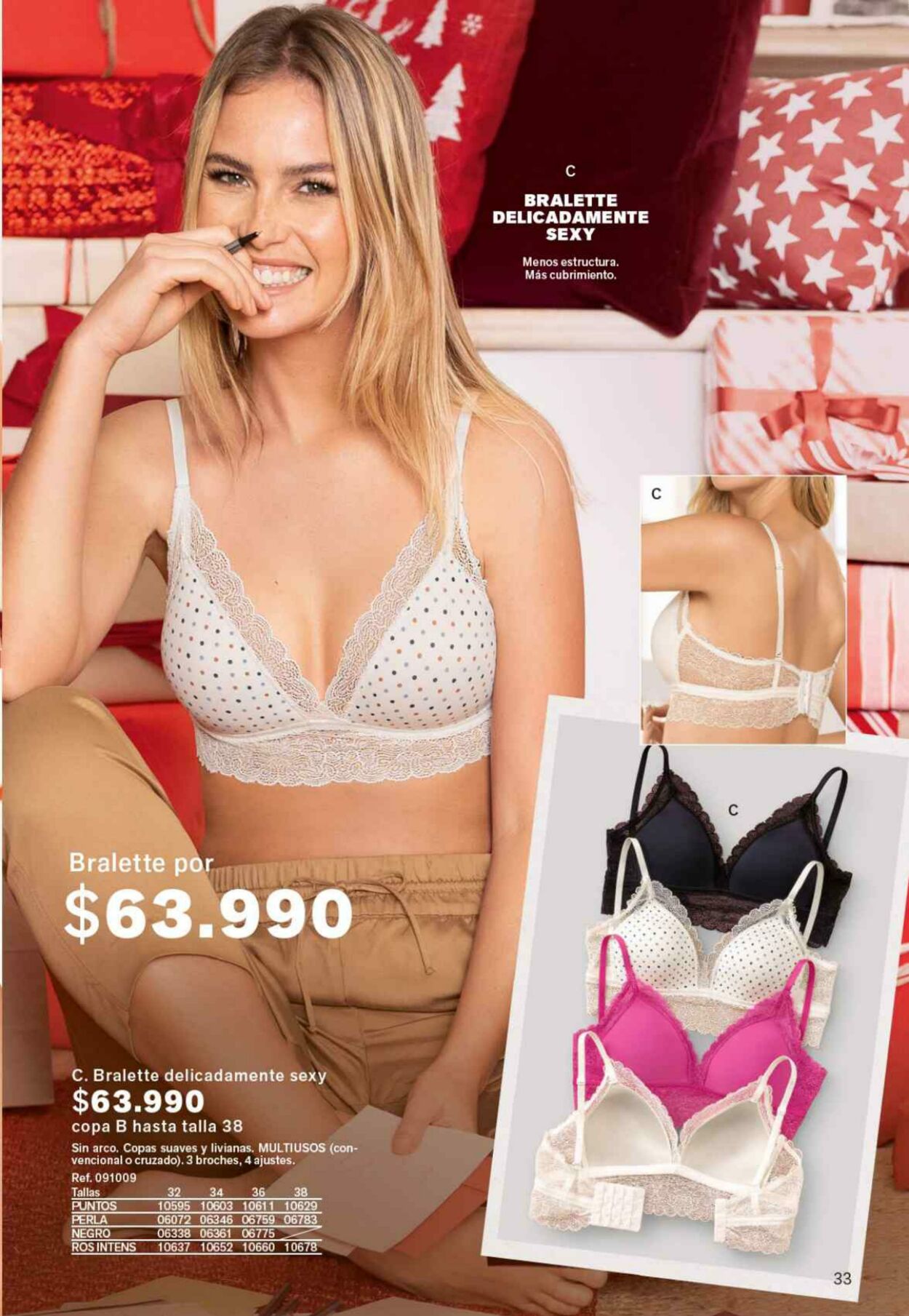 Catálogo Leonisa 16.11.2022 - 05.12.2022