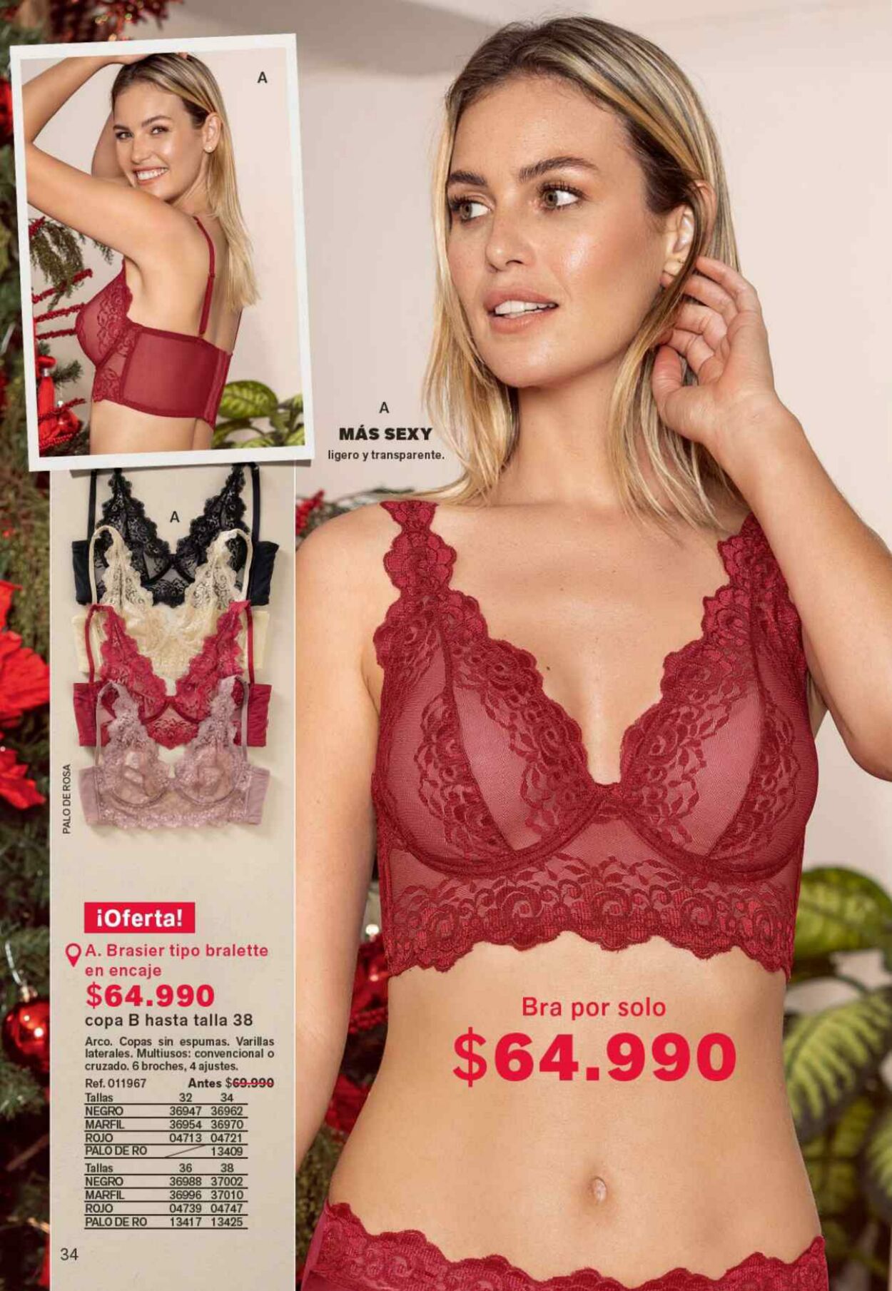 Catálogo Leonisa 16.11.2022 - 05.12.2022