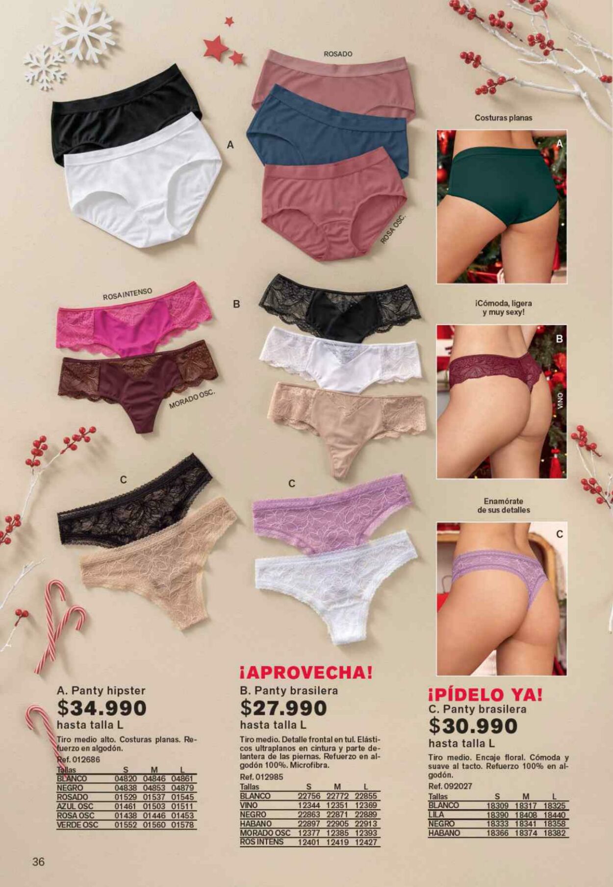 Catálogo Leonisa 16.11.2022 - 05.12.2022