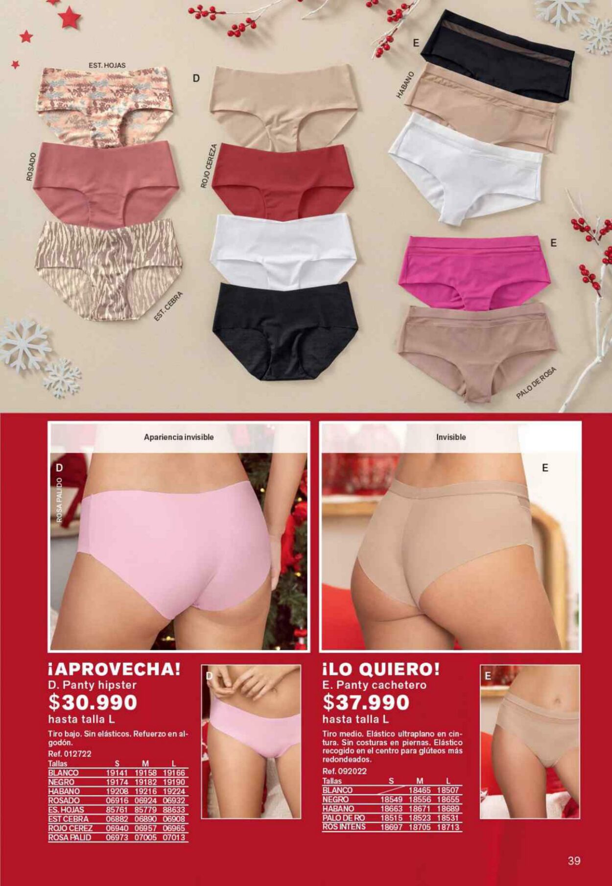 Catálogo Leonisa 16.11.2022 - 05.12.2022