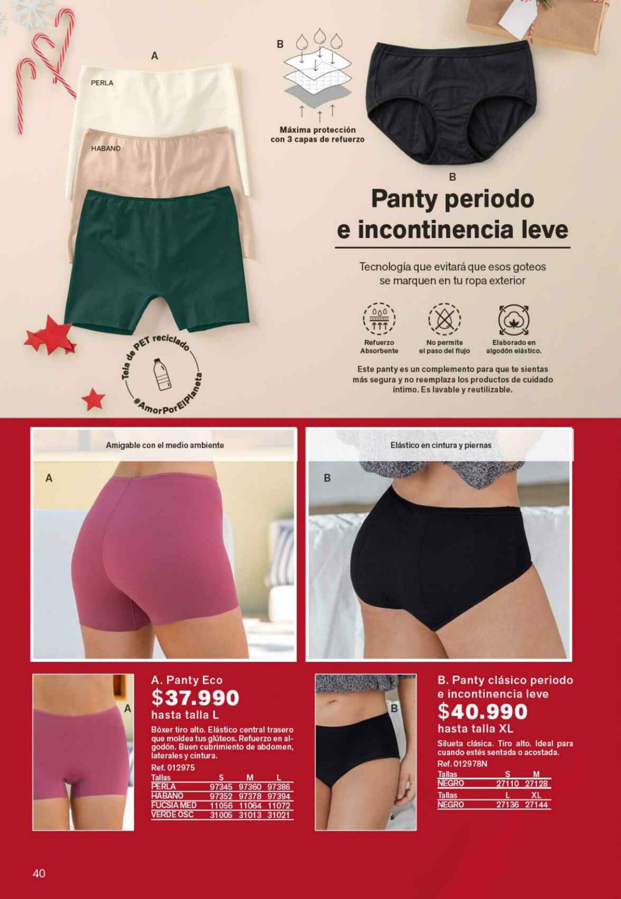 Catálogo Leonisa 16.11.2022 - 05.12.2022