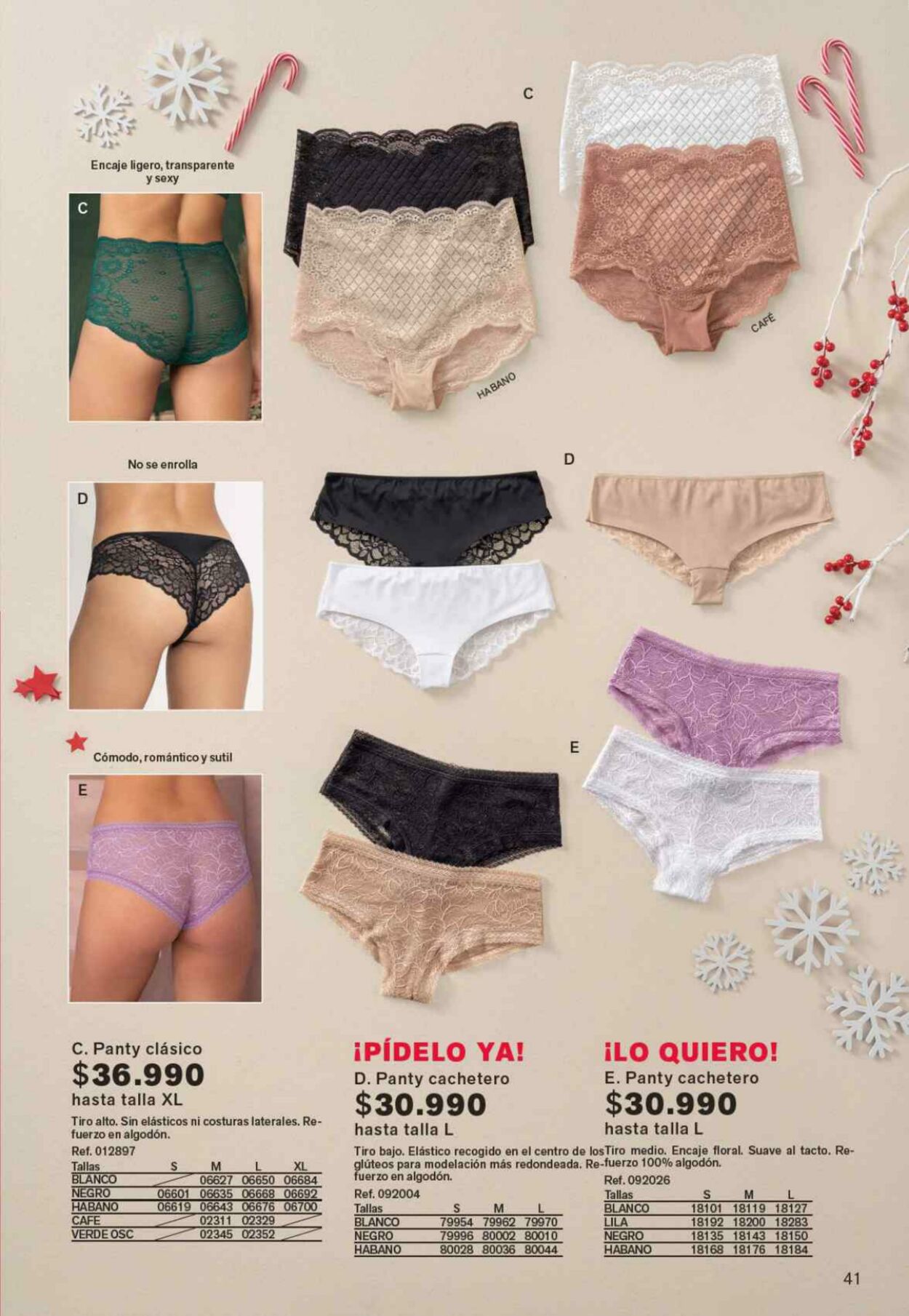 Catálogo Leonisa 16.11.2022 - 05.12.2022