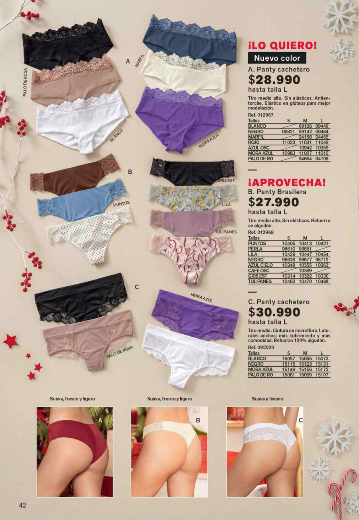 Catálogo Leonisa 16.11.2022 - 05.12.2022