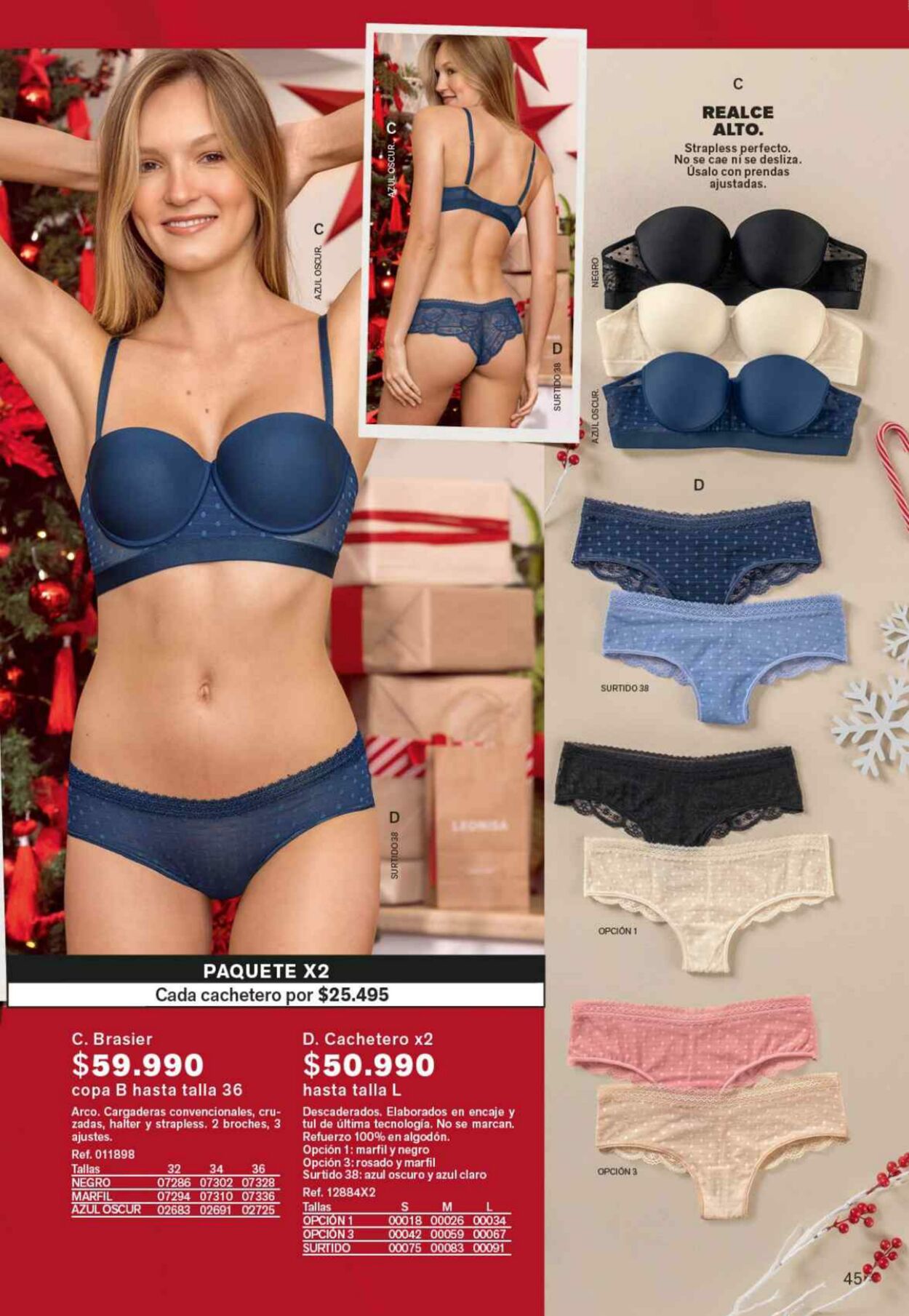 Catálogo Leonisa 16.11.2022 - 05.12.2022