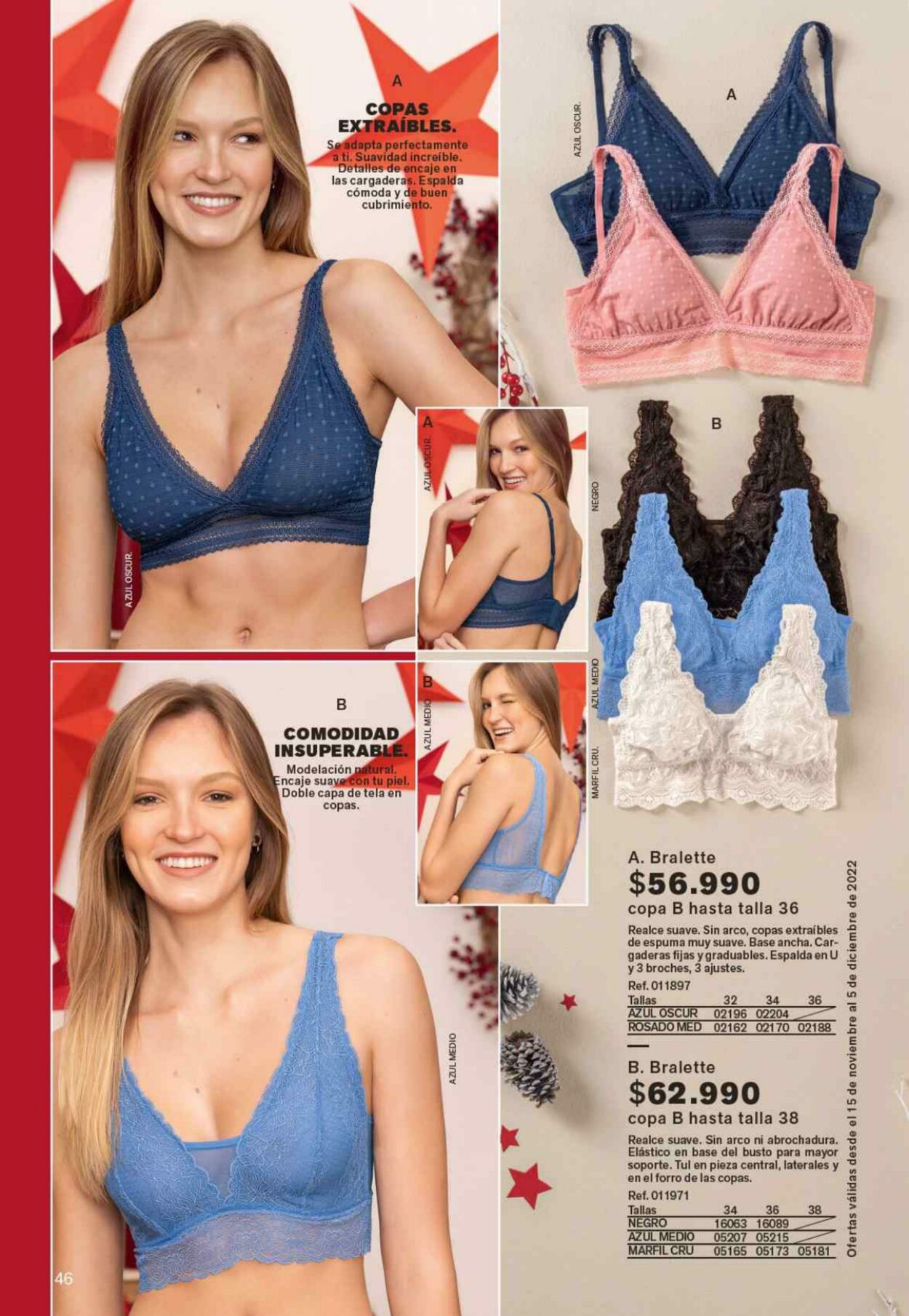 Catálogo Leonisa 16.11.2022 - 05.12.2022