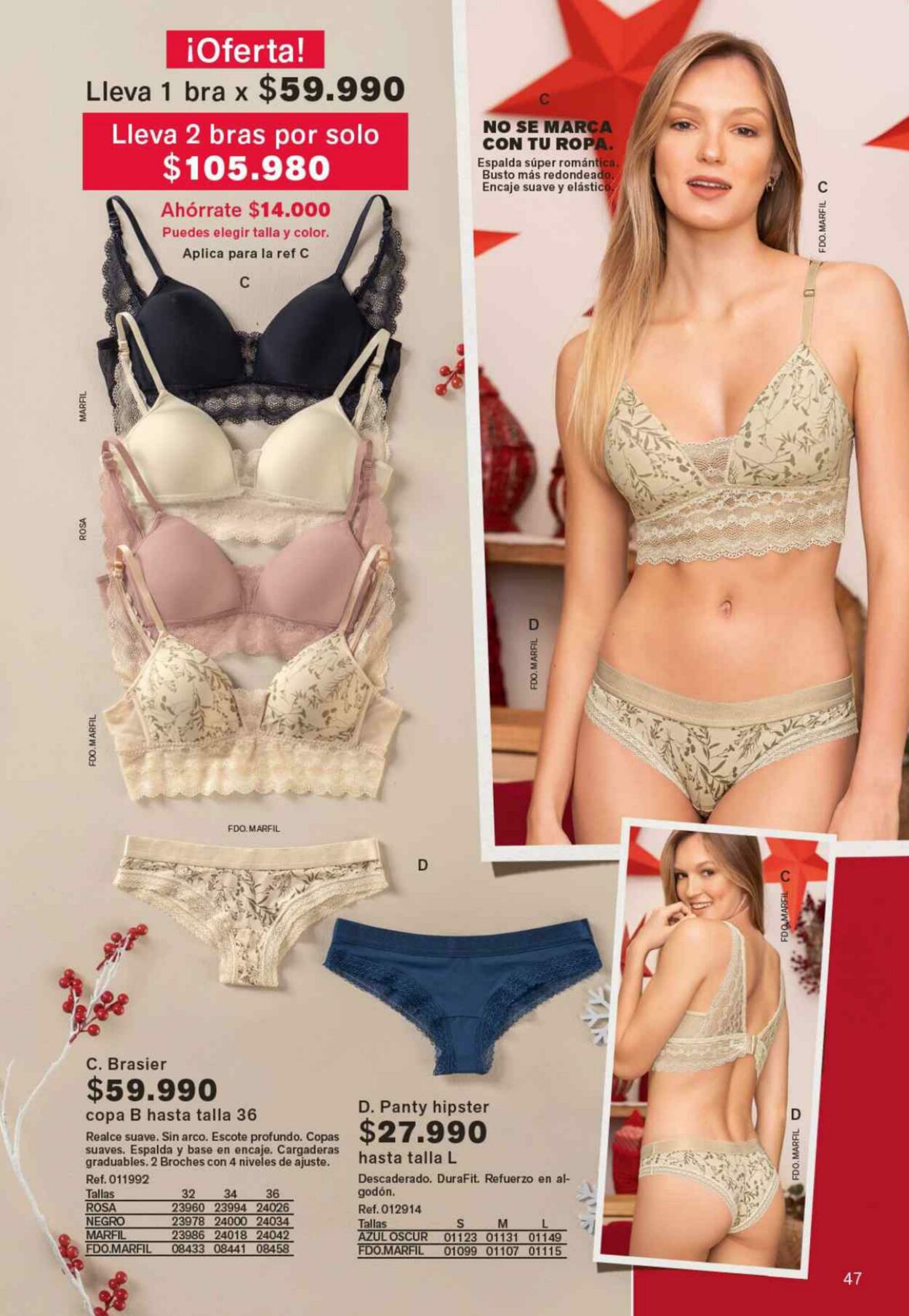 Catálogo Leonisa 16.11.2022 - 05.12.2022