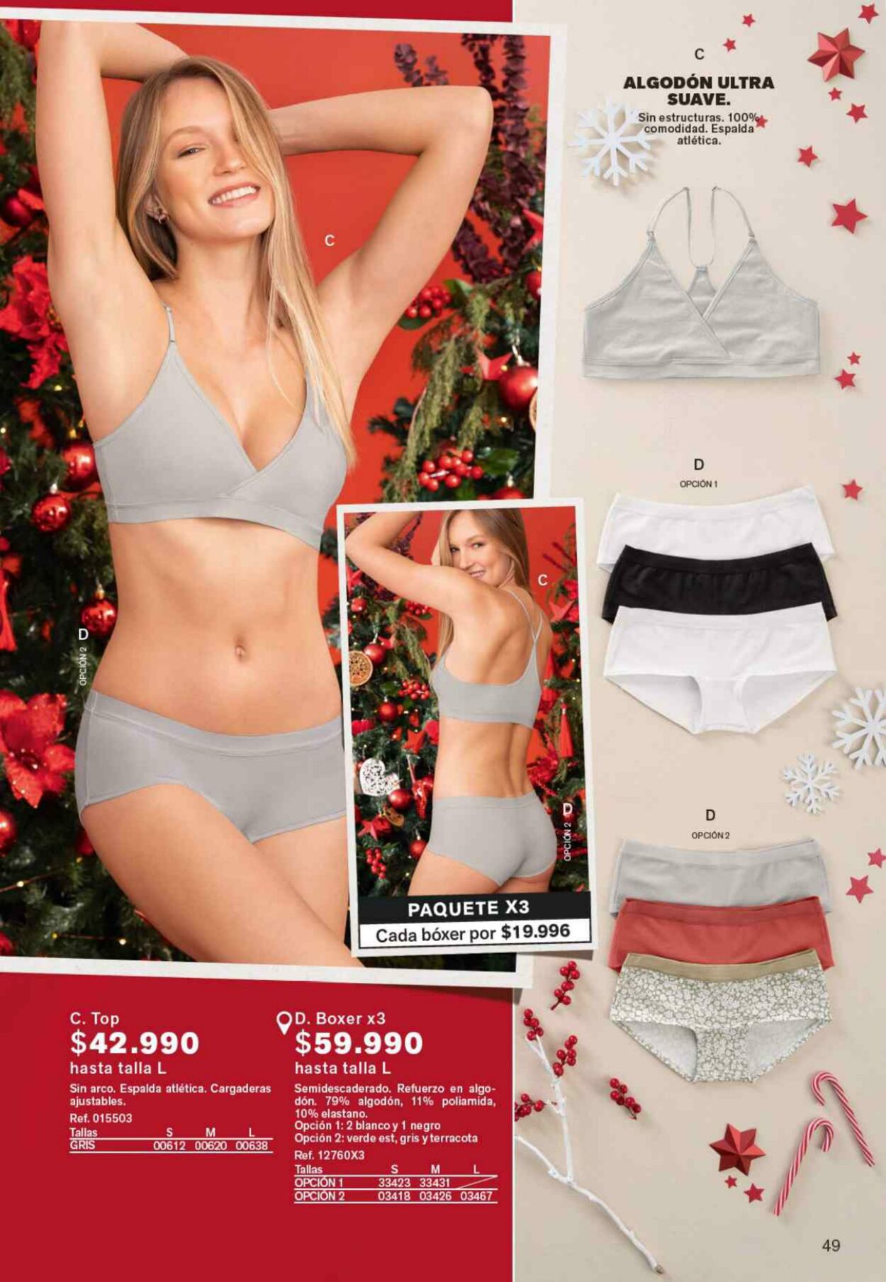 Catálogo Leonisa 16.11.2022 - 05.12.2022