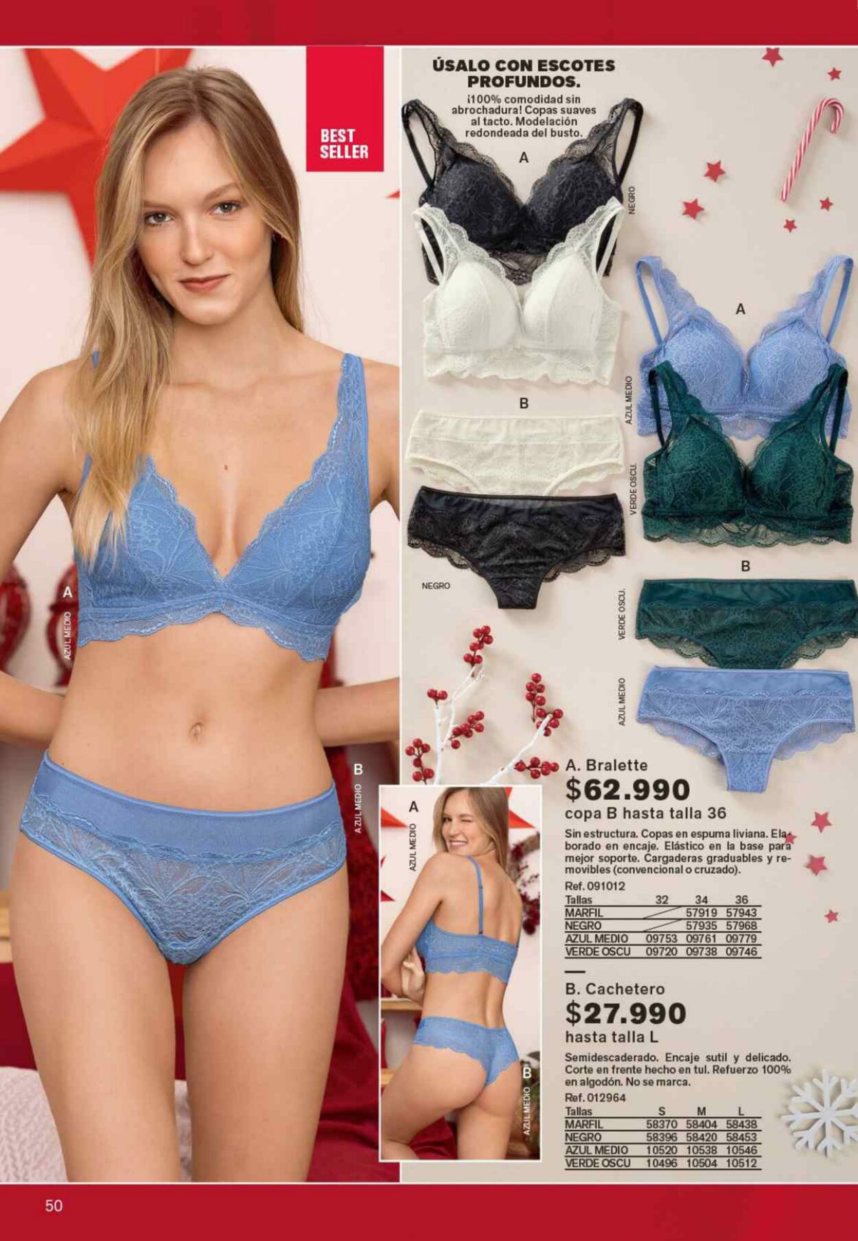 Catálogo Leonisa 16.11.2022 - 05.12.2022