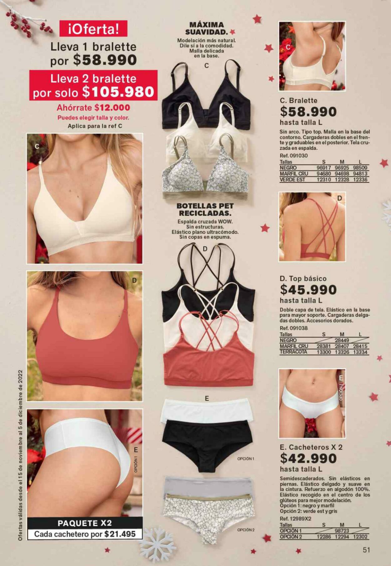 Catálogo Leonisa 16.11.2022 - 05.12.2022