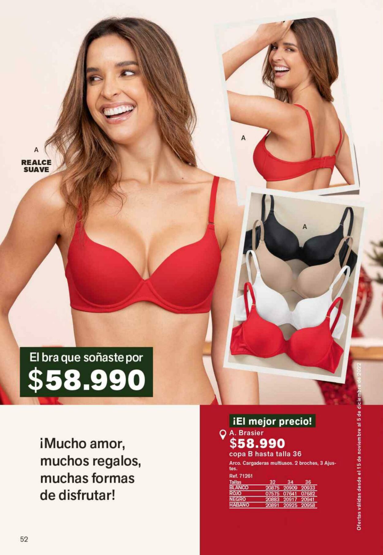 Catálogo Leonisa 16.11.2022 - 05.12.2022