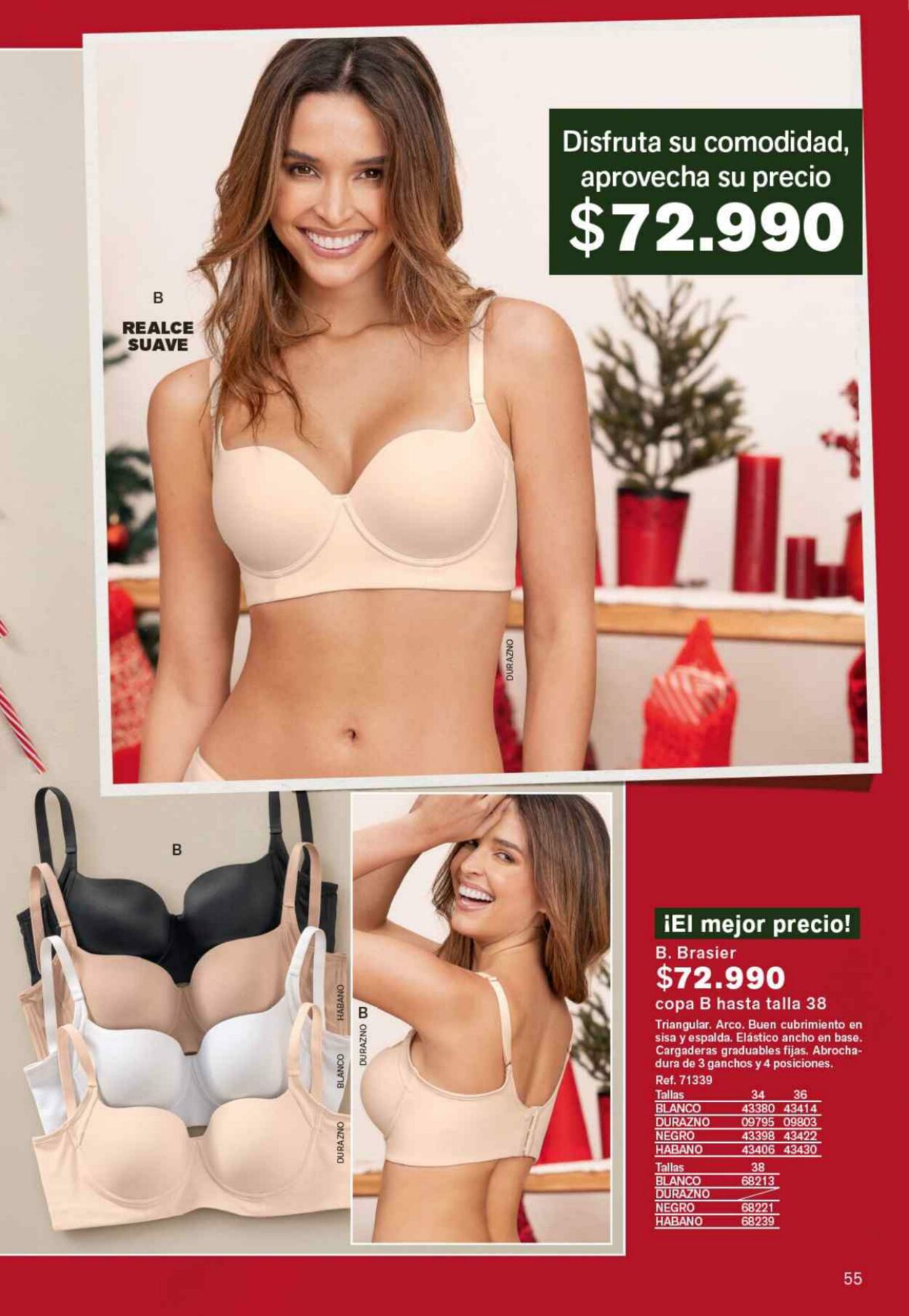 Catálogo Leonisa 16.11.2022 - 05.12.2022