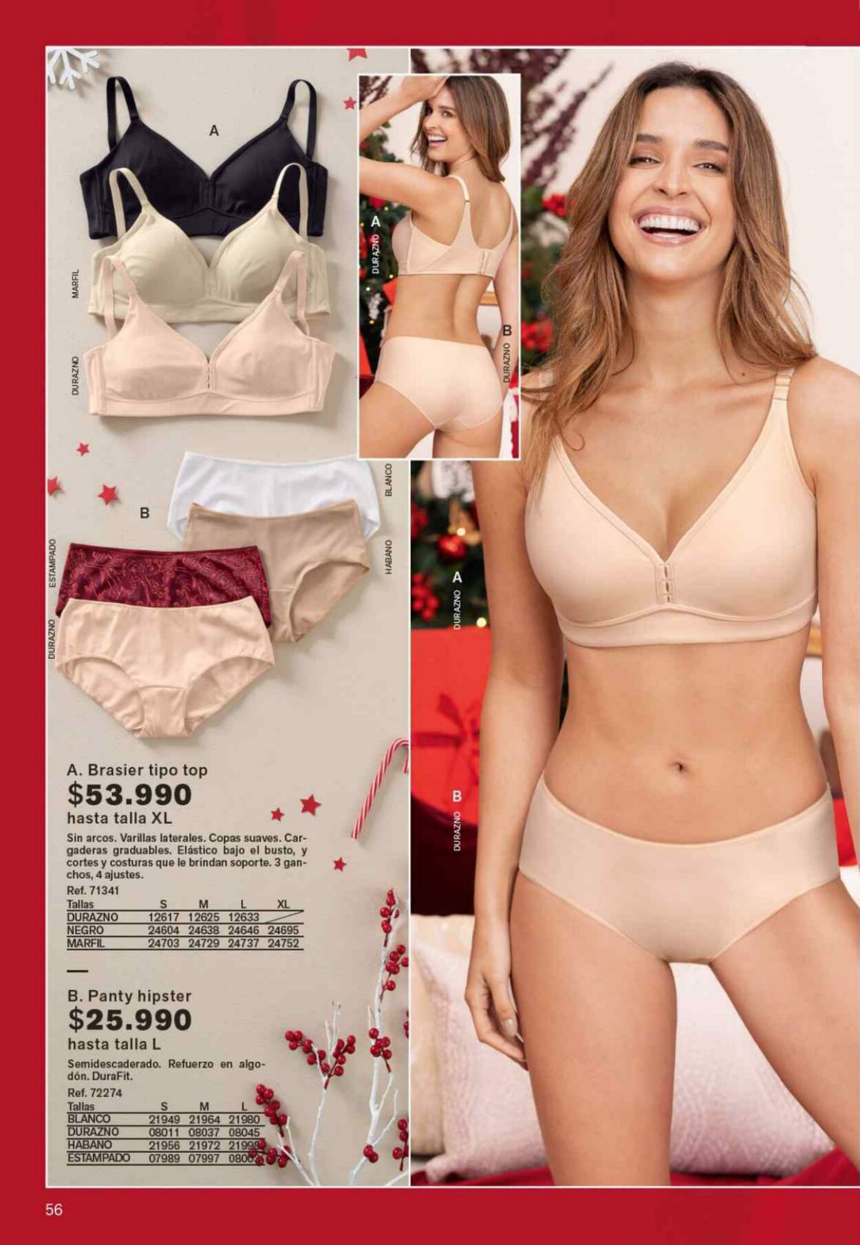 Catálogo Leonisa 16.11.2022 - 05.12.2022