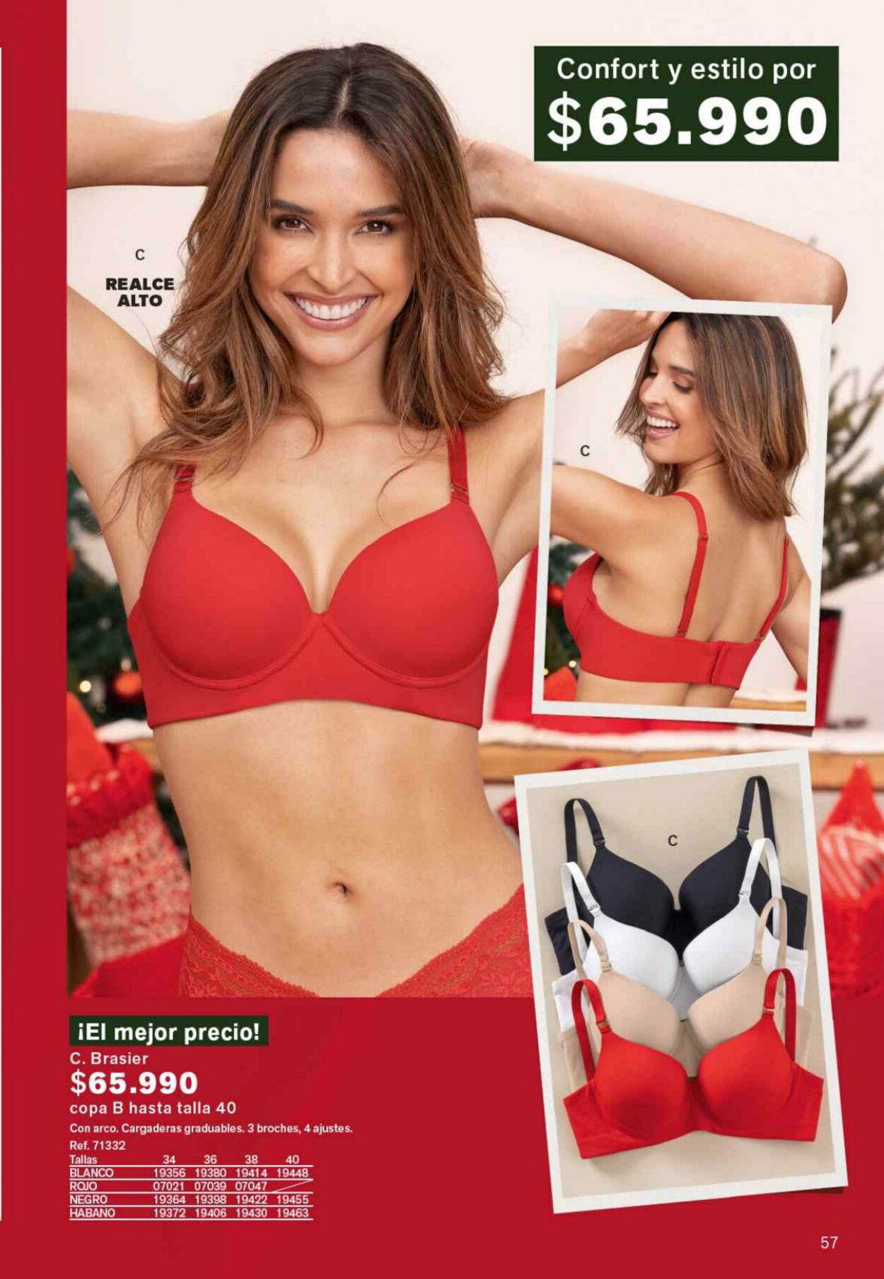 Catálogo Leonisa 16.11.2022 - 05.12.2022