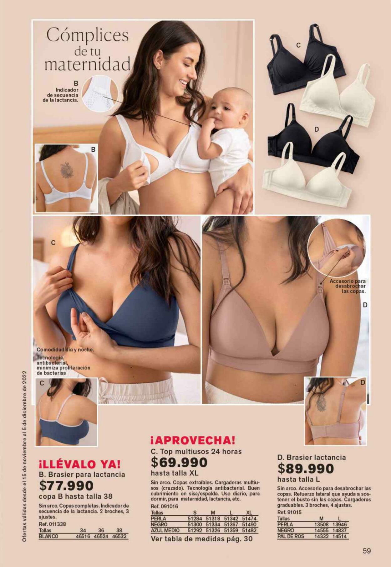 Catálogo Leonisa 16.11.2022 - 05.12.2022